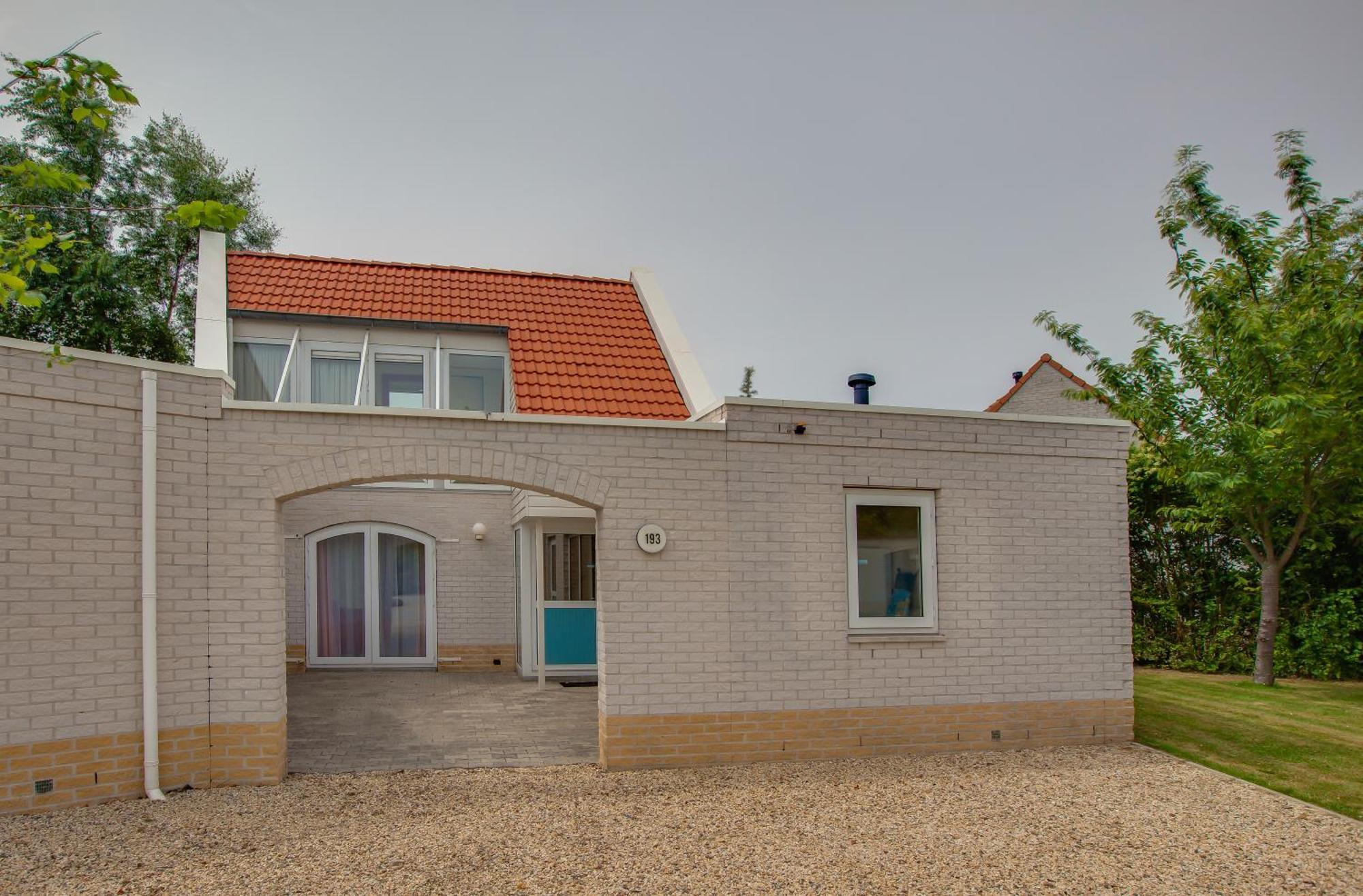 Vakantiehuis