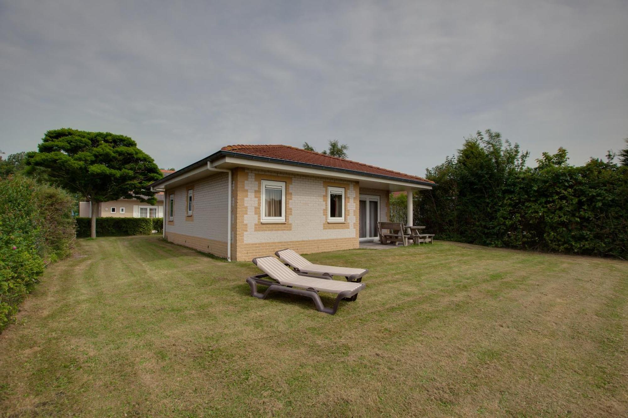 Vakantiehuis Quadrato (4 Volwassenen)