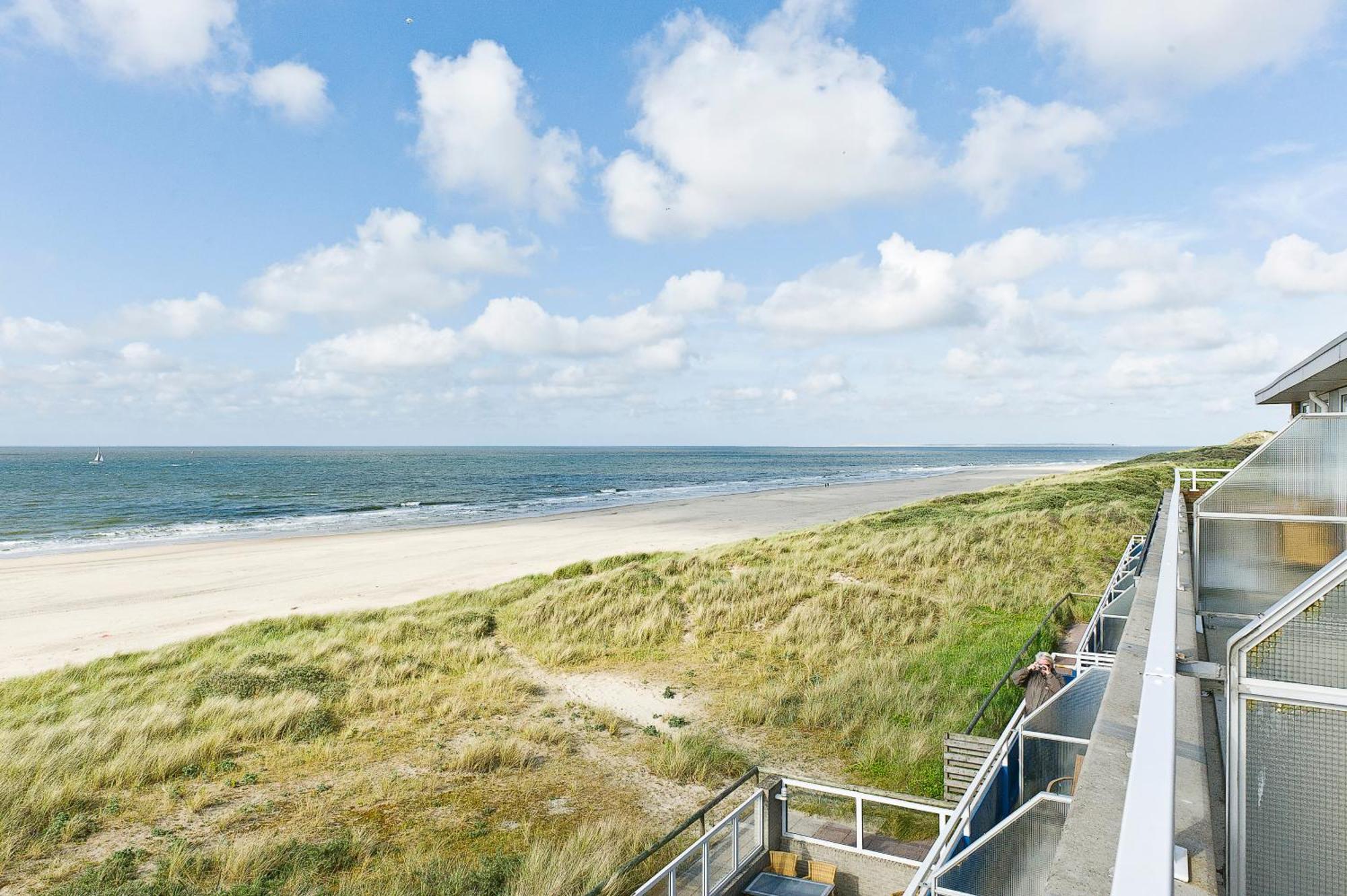 Superior Tweepersoonskamer aan Zeezijde