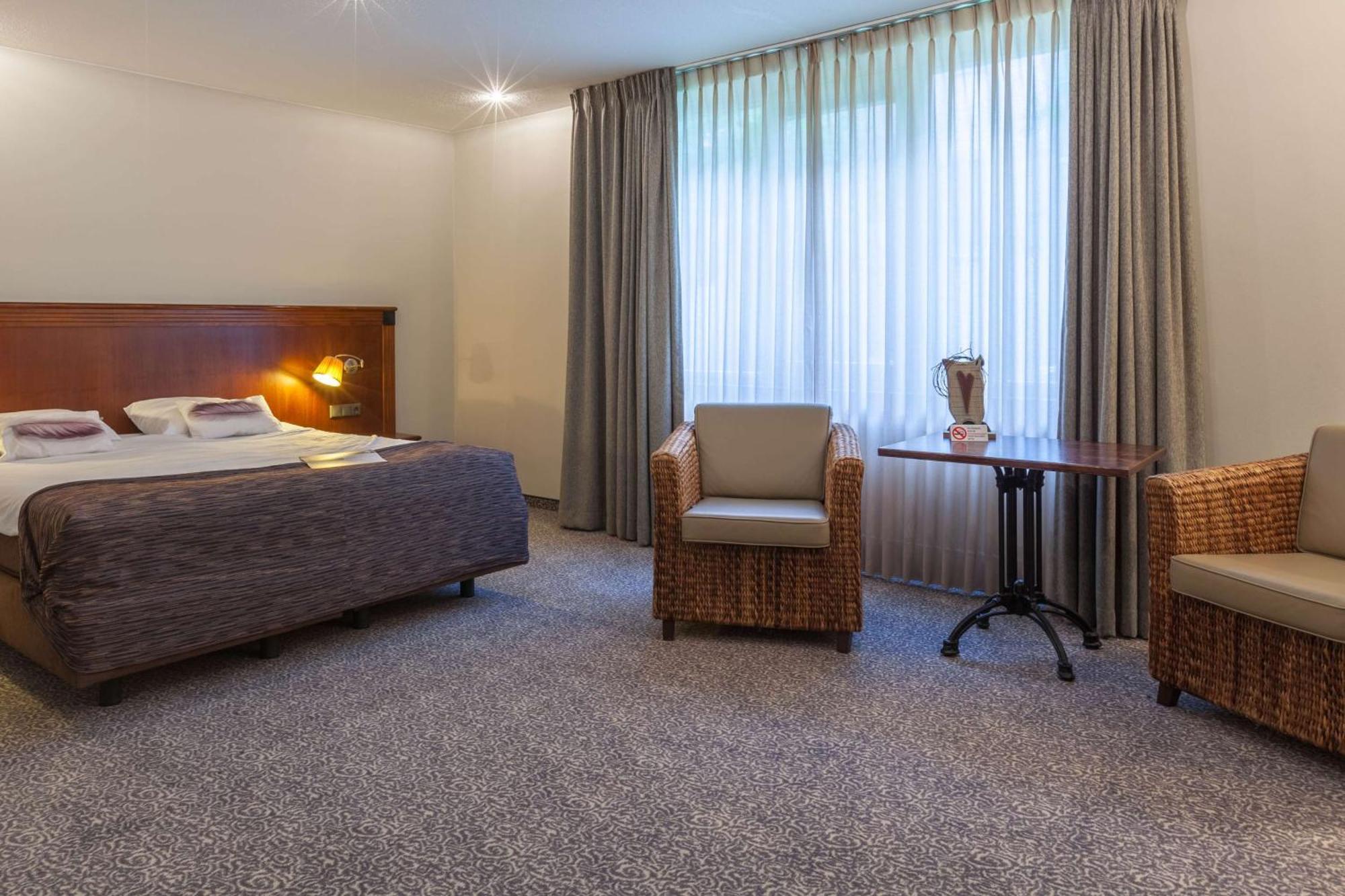 Suite met Queensize Bed