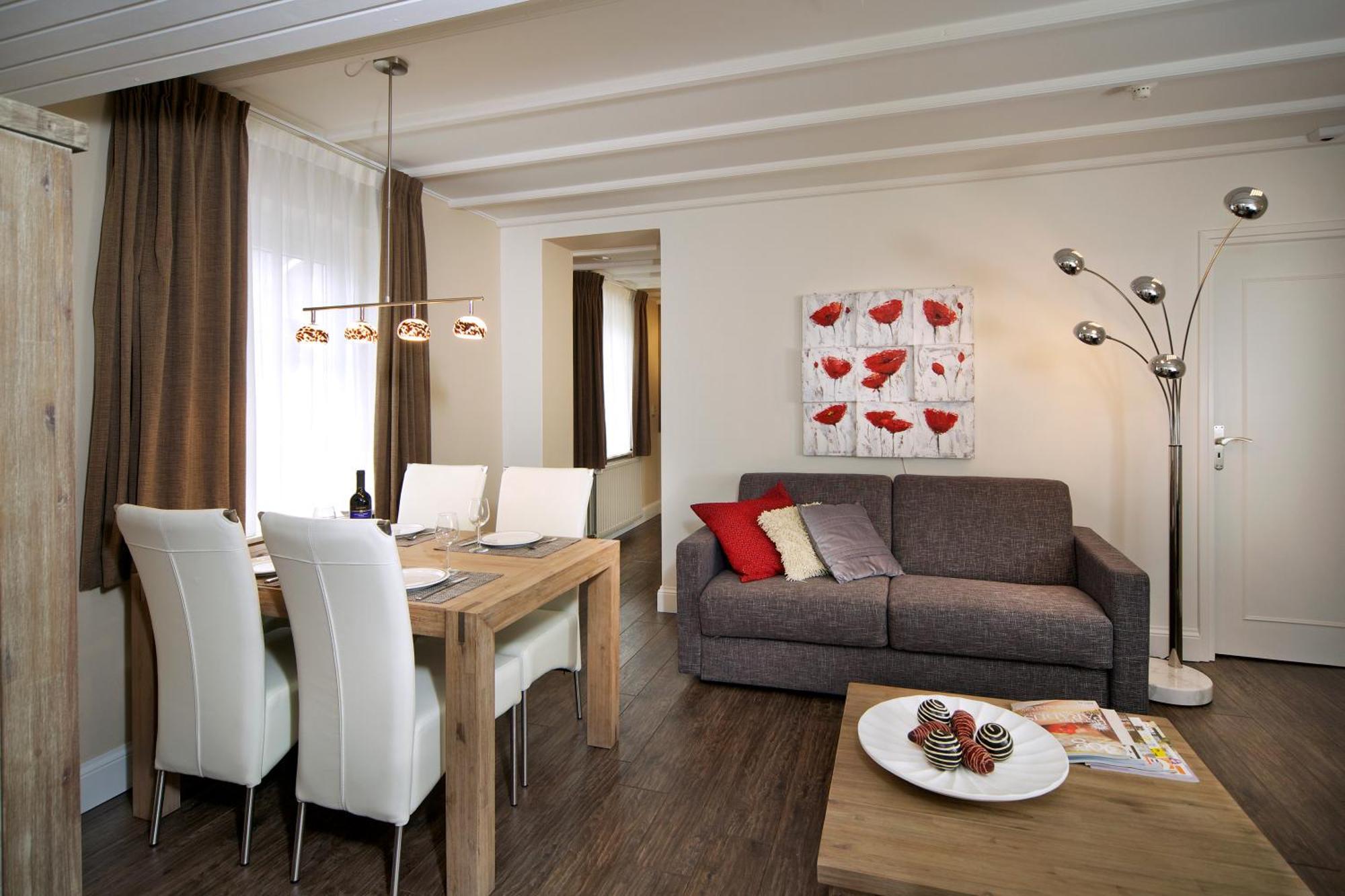 Premium Appartement met 1 Slaapkamer
