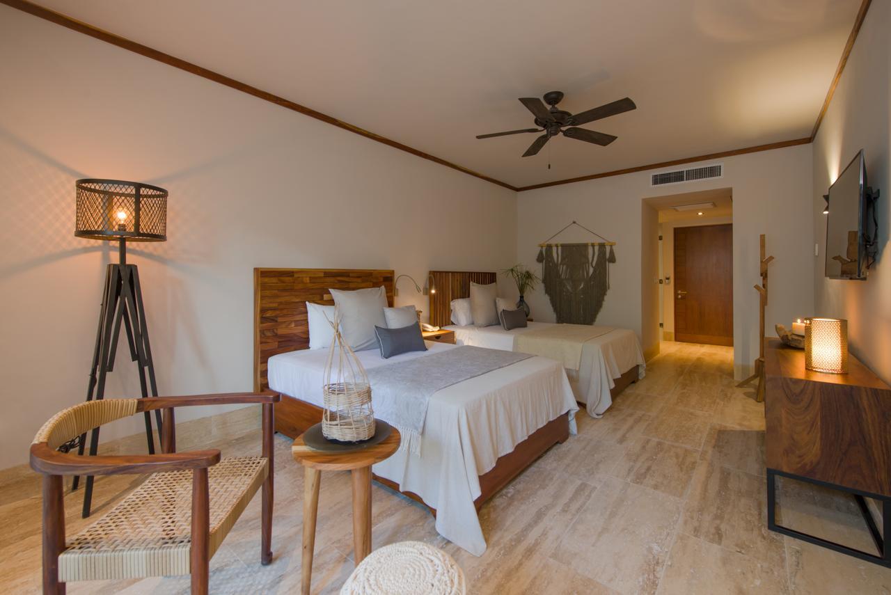 Essential Queen Room with Two Queen Beds Mobility Accessible - Non-Smoking