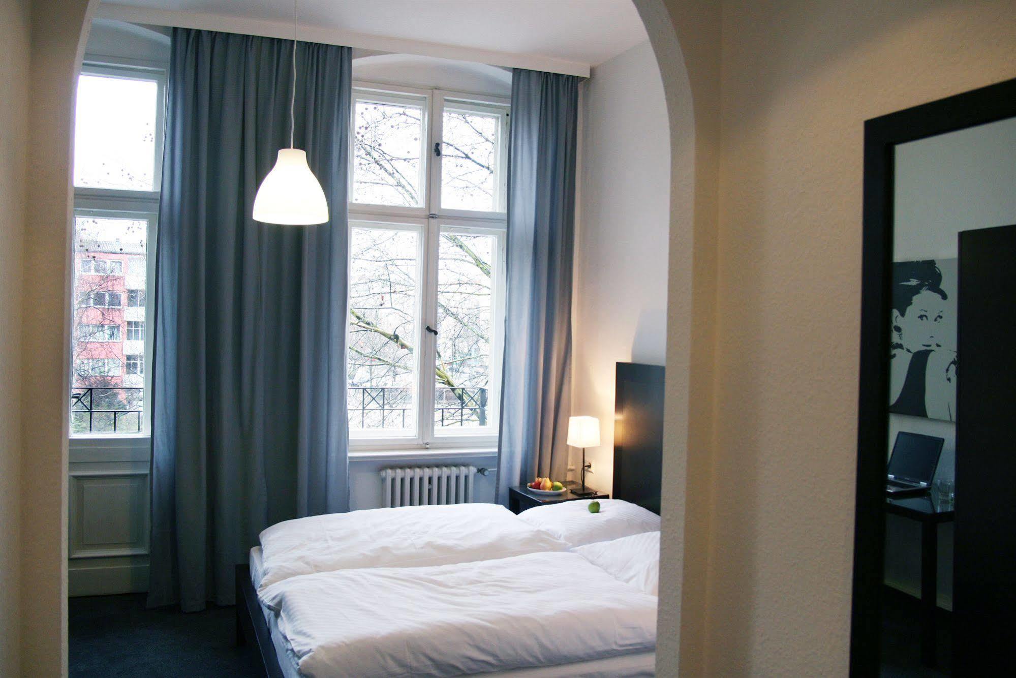 Comfort Driepersoonskamer