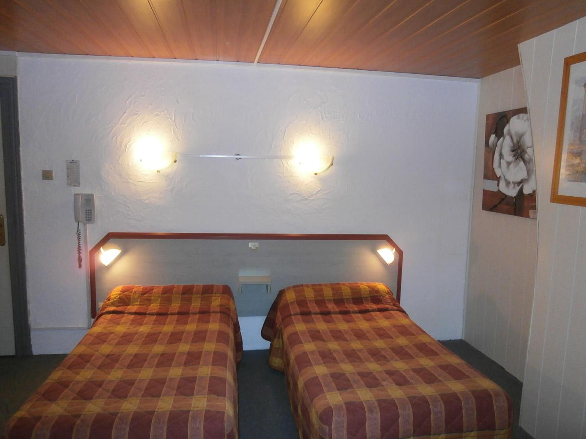Chambre Lits Jumeaux