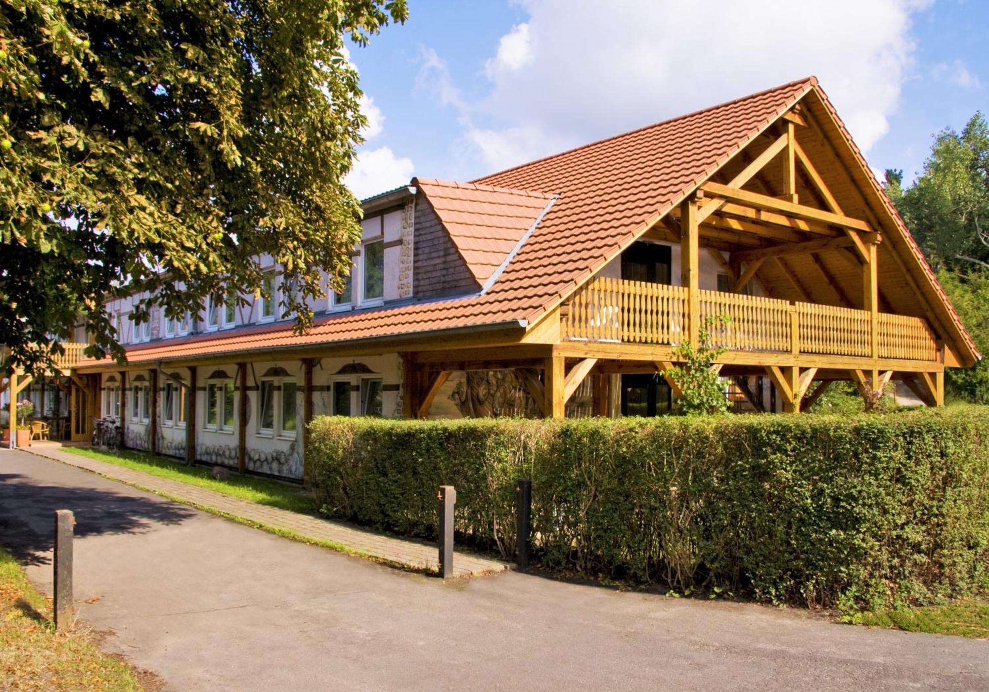 Economy Doppelzimmer – Nebengebäude