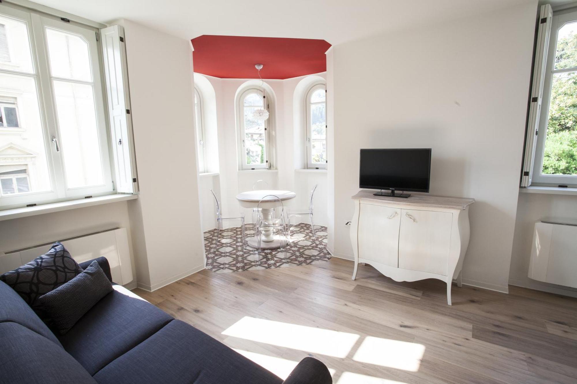 Deluxe Suite Appartement