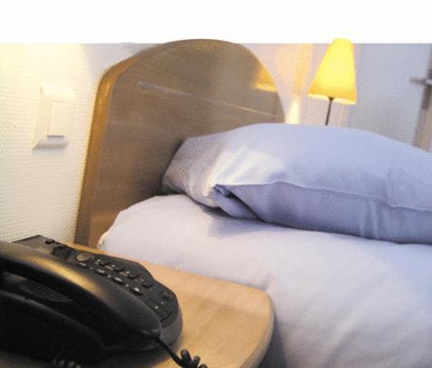 Chambre Lits Jumeaux