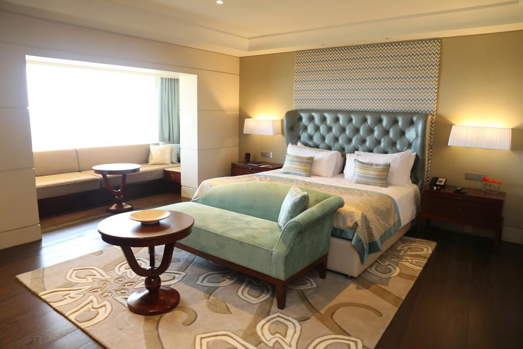 Camera Taj Club con Letto King-Size e Vista Città