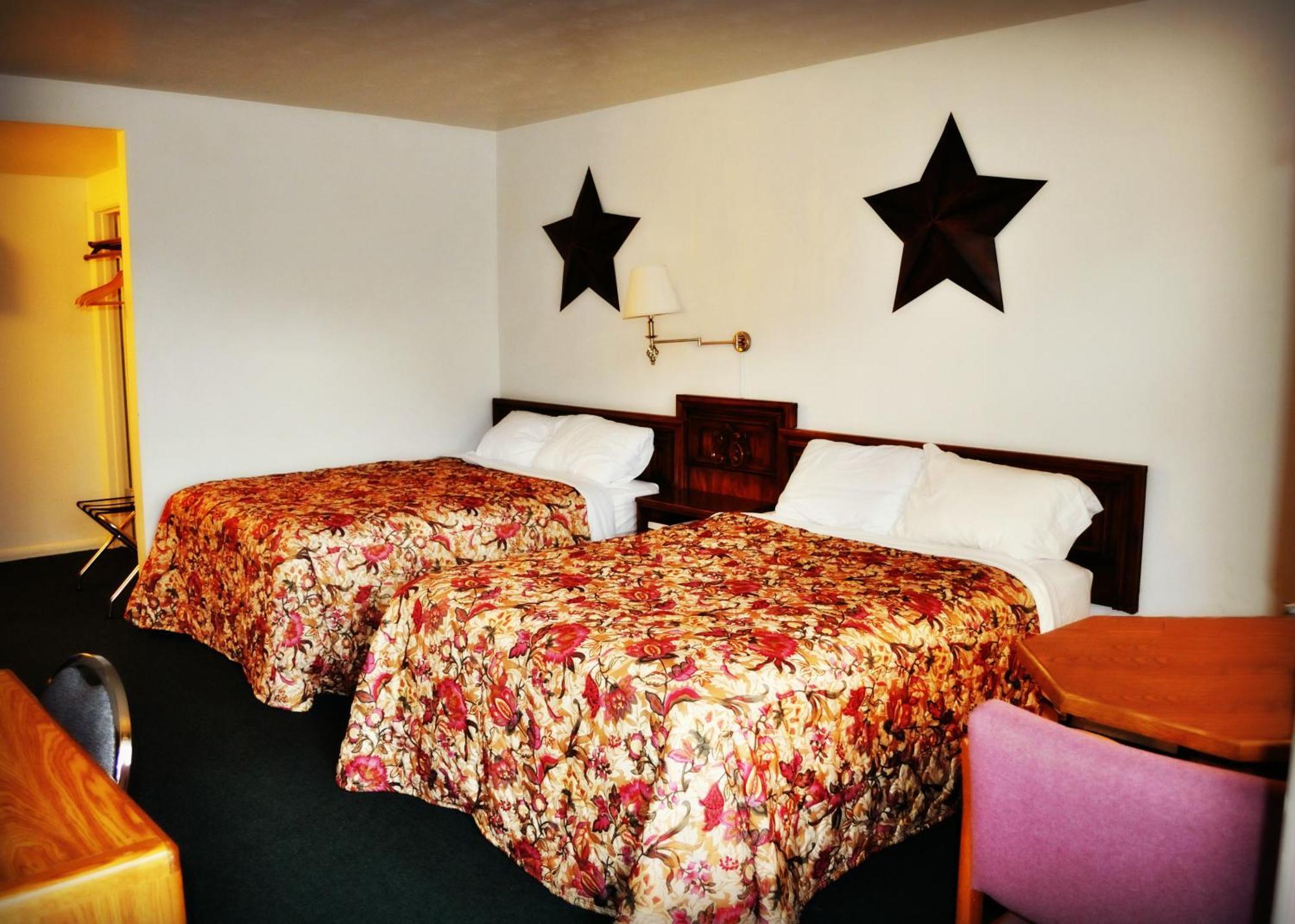 Double Room with Two Double Beds