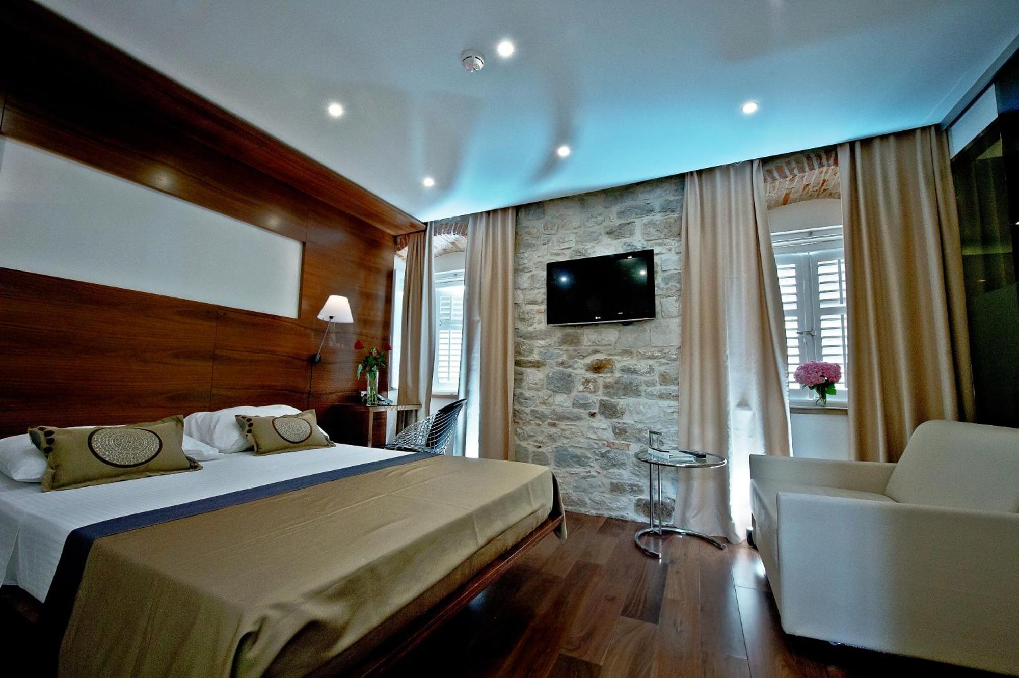 Deluxe Doppelzimmer
