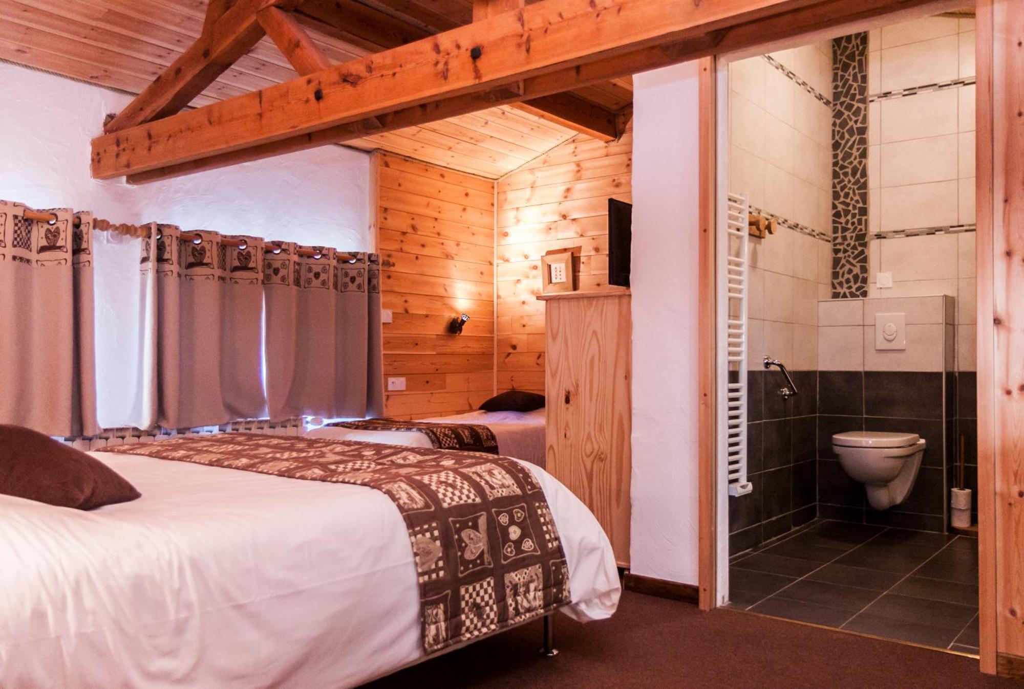 Chambre Triple