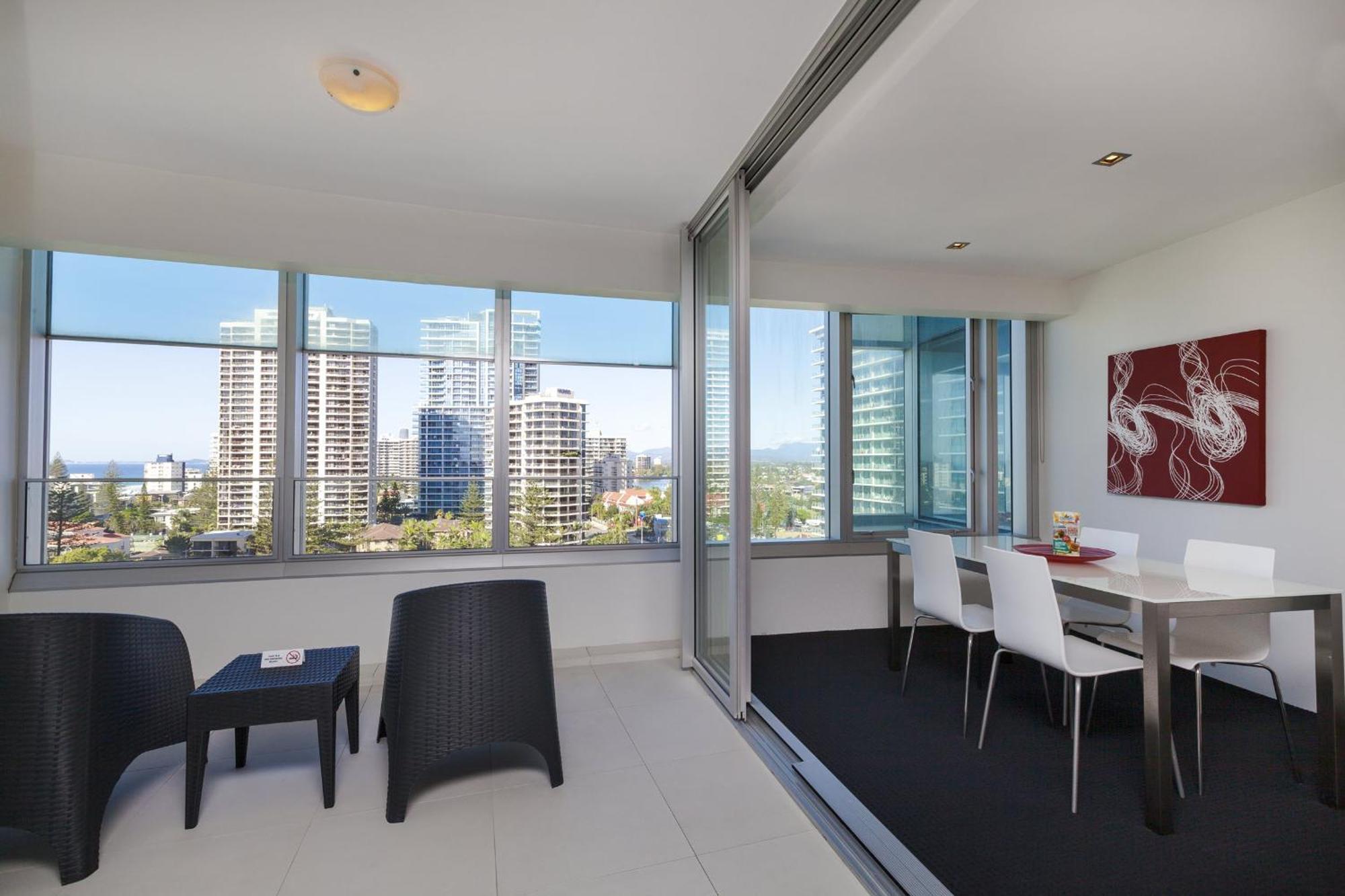 One-Bedroom Apartment with Spa Bath