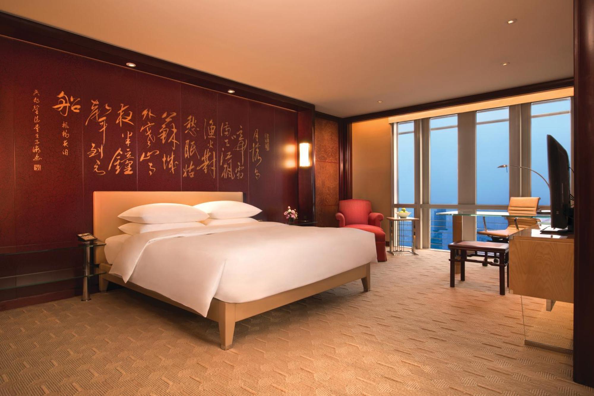 Kamer met Kingsize Bed - Toegang tot de Club