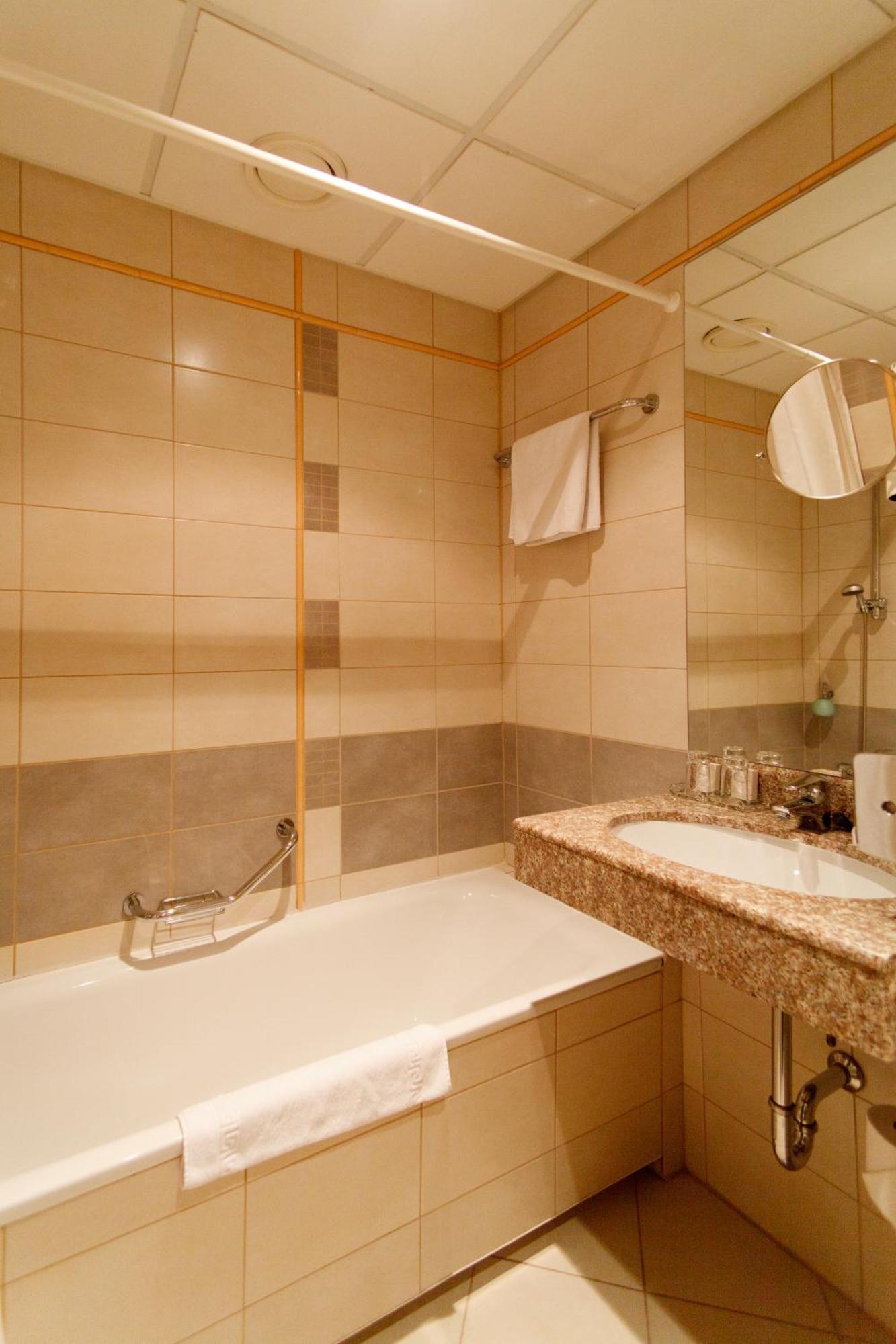 Chambre Lits Jumeaux