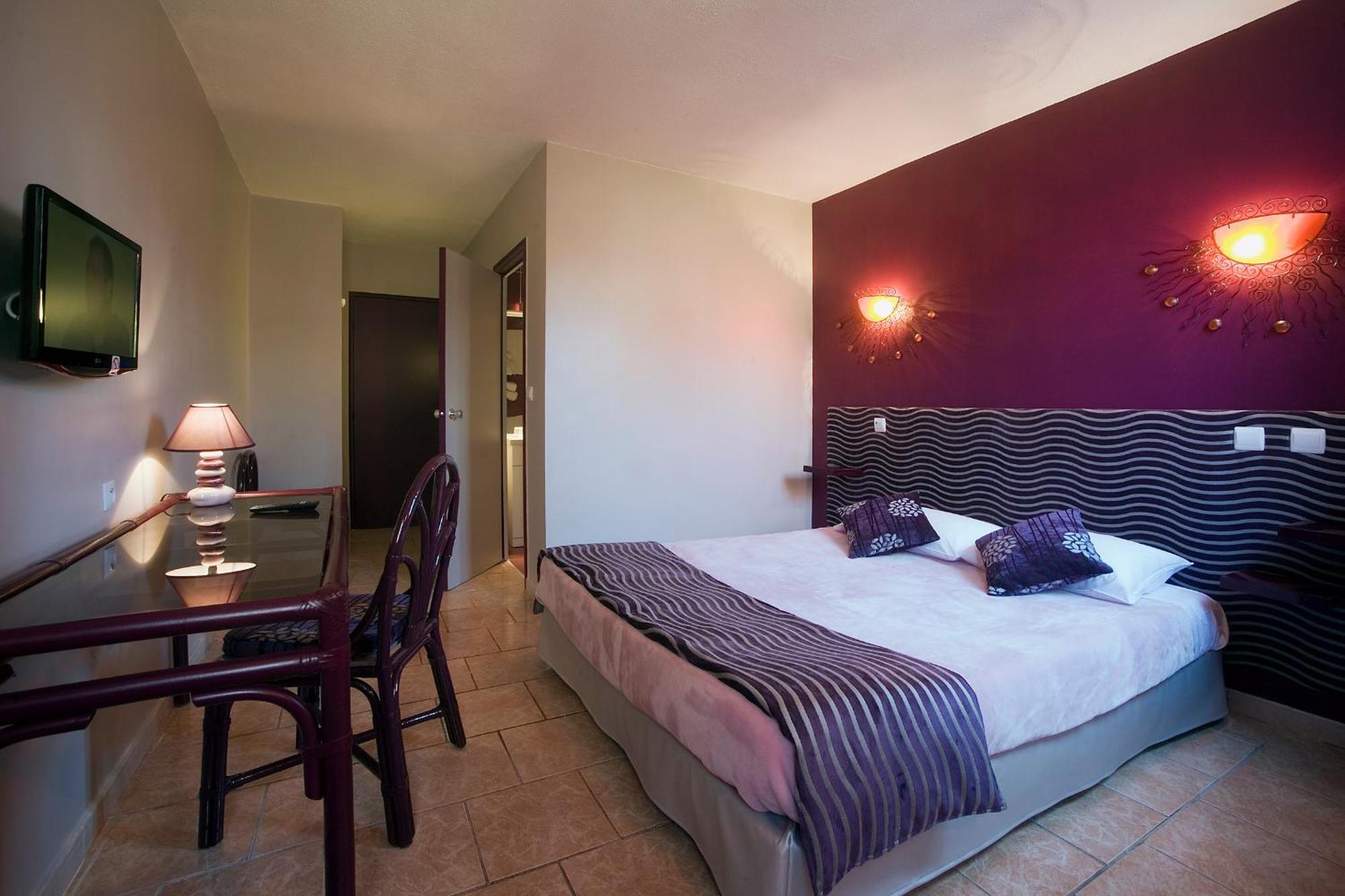 Chambre Double - Vue sur Jardin