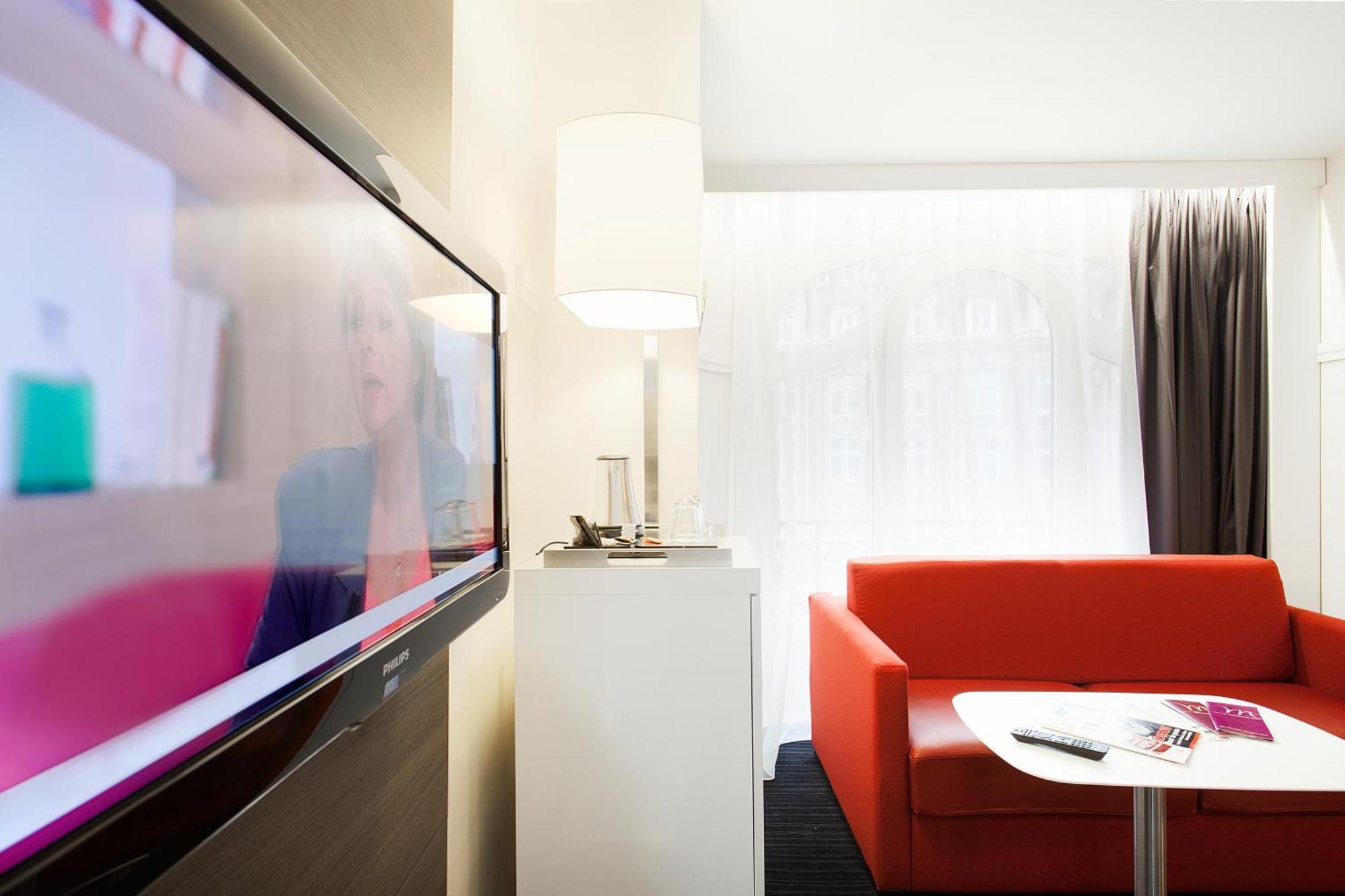 Suite Junior avec Canapé-lit
