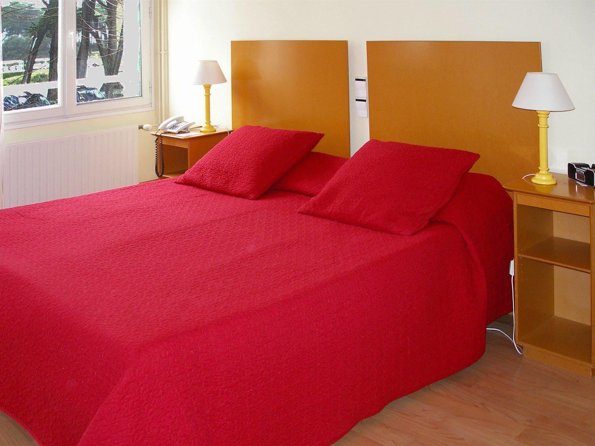Chambre avec Patio ou Vue sur Jardin