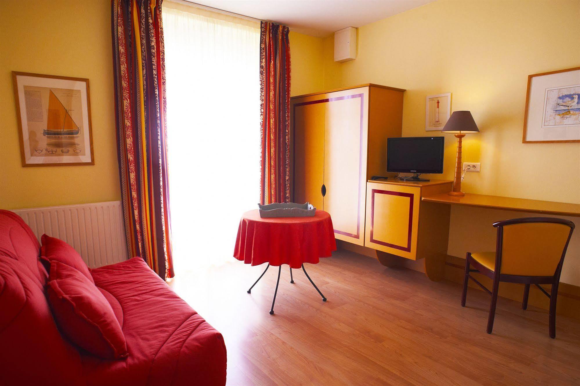 Suite avec Sauna