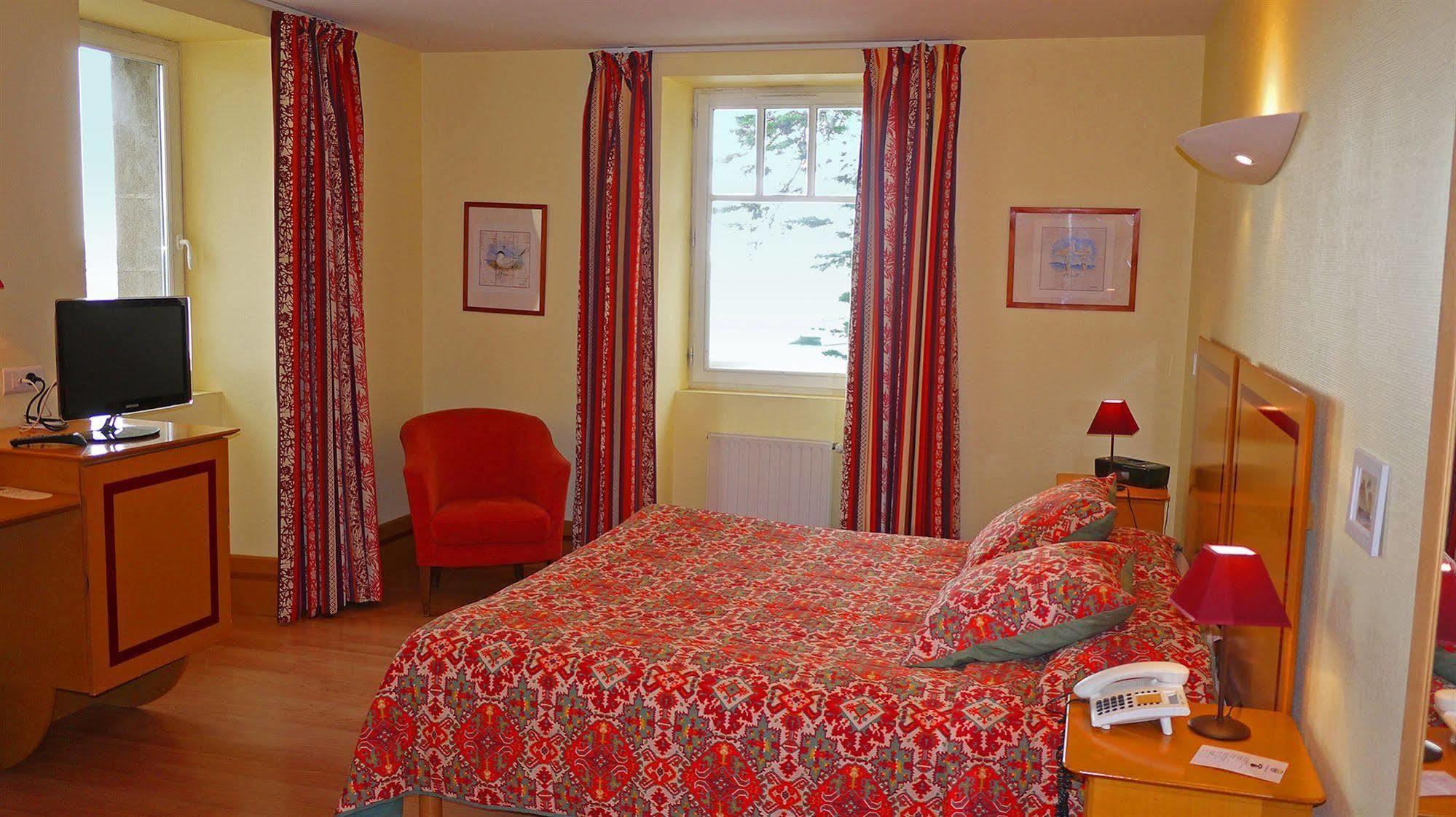 Chambre Double - Vue sur Mer