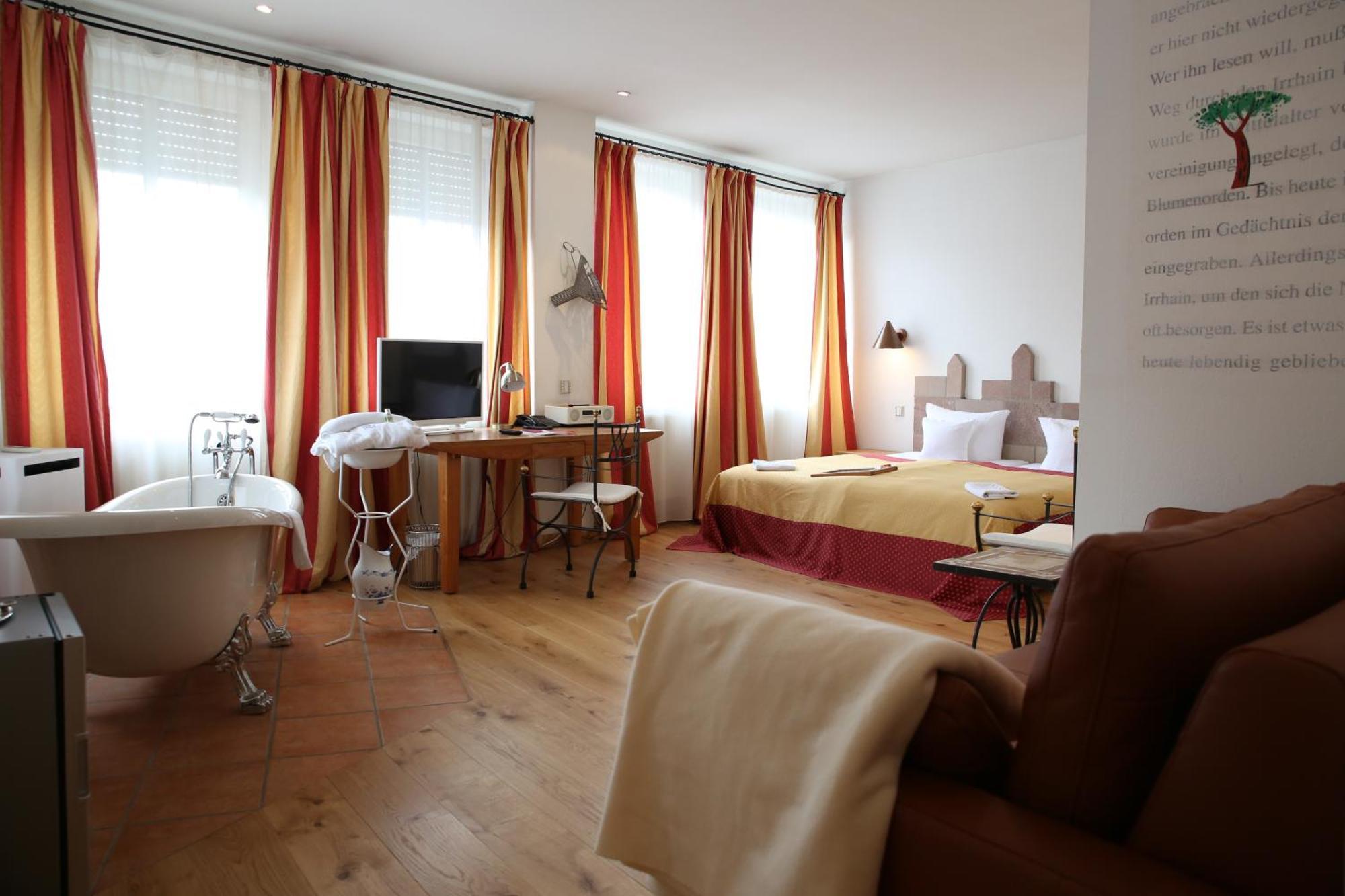 Junior Suite (3 Adulti)