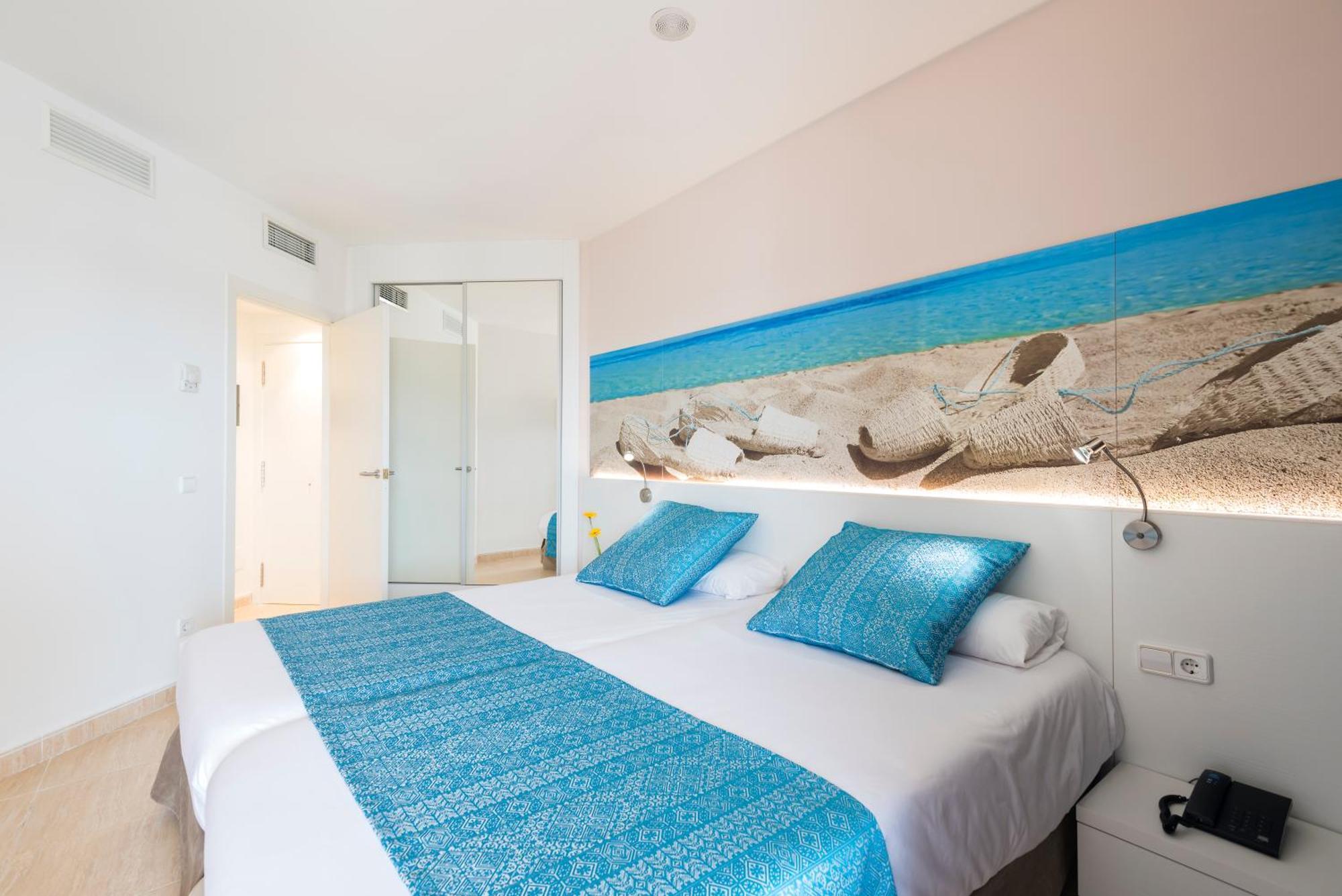 Suite con vistas laterales al mar