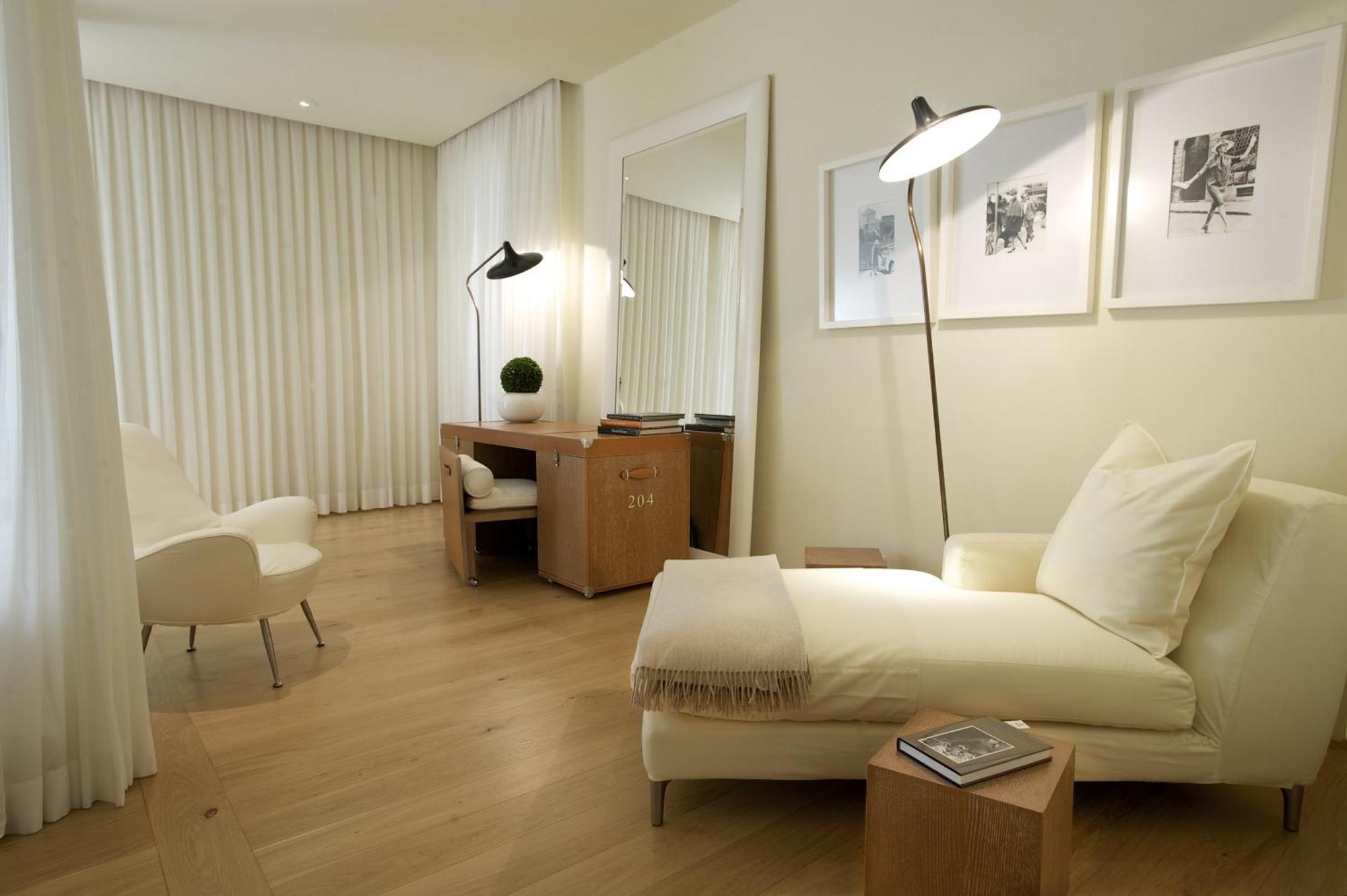 Junior Suite met Utizicht op de Arno