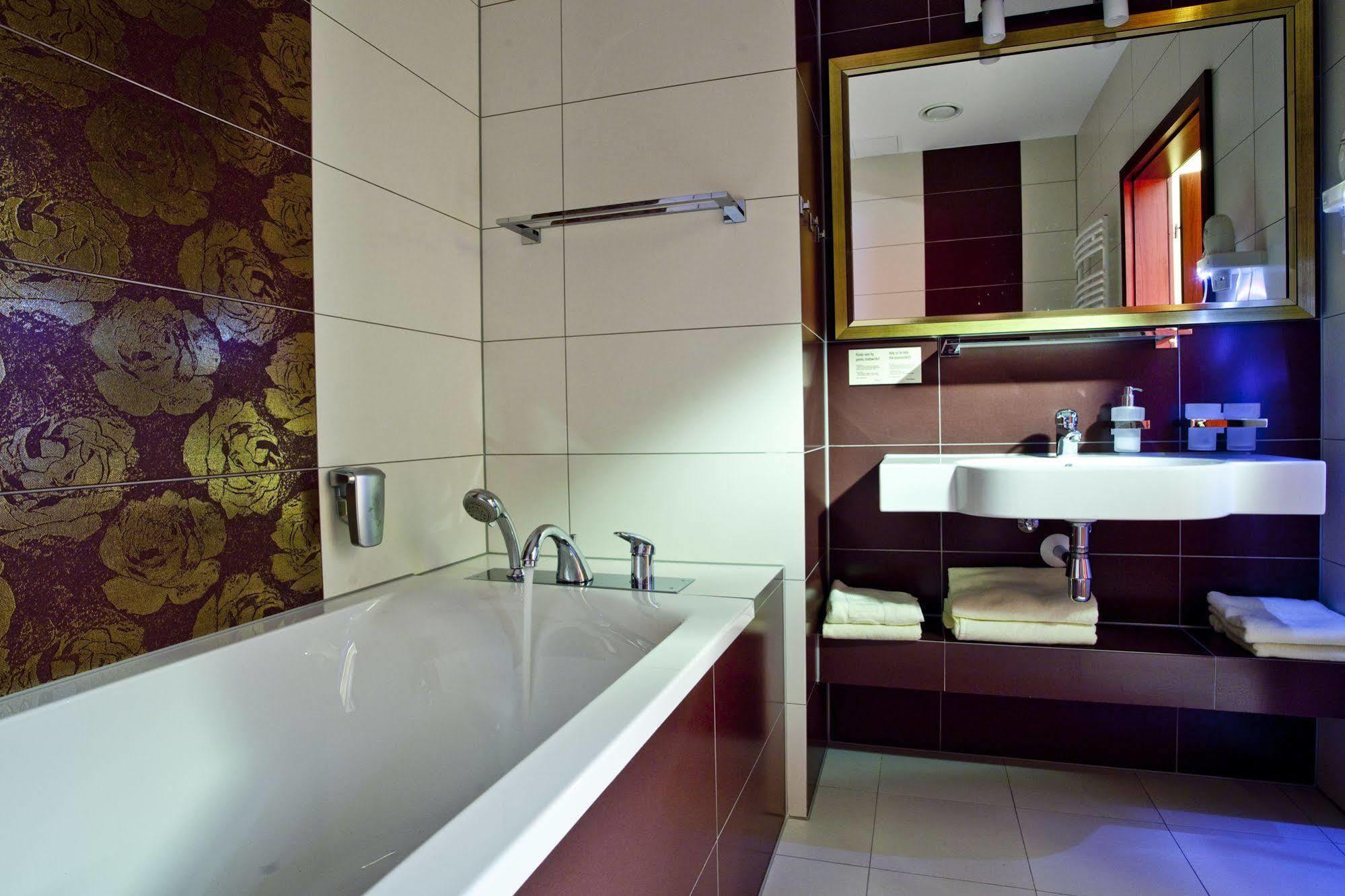 Deluxe Dreibettzimmer