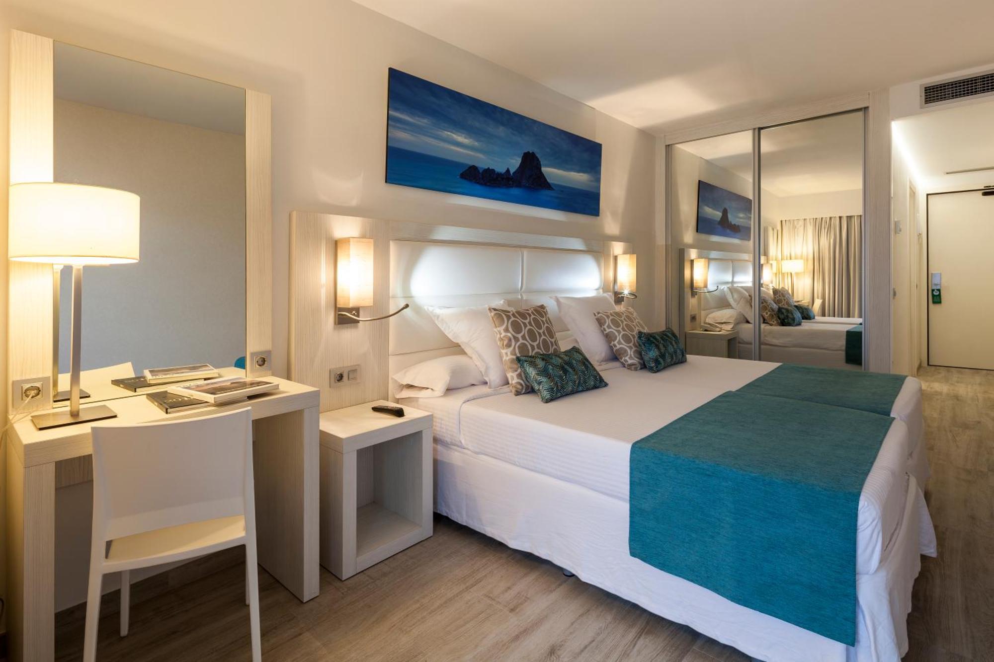 Chambre Lits Jumeaux Deluxe