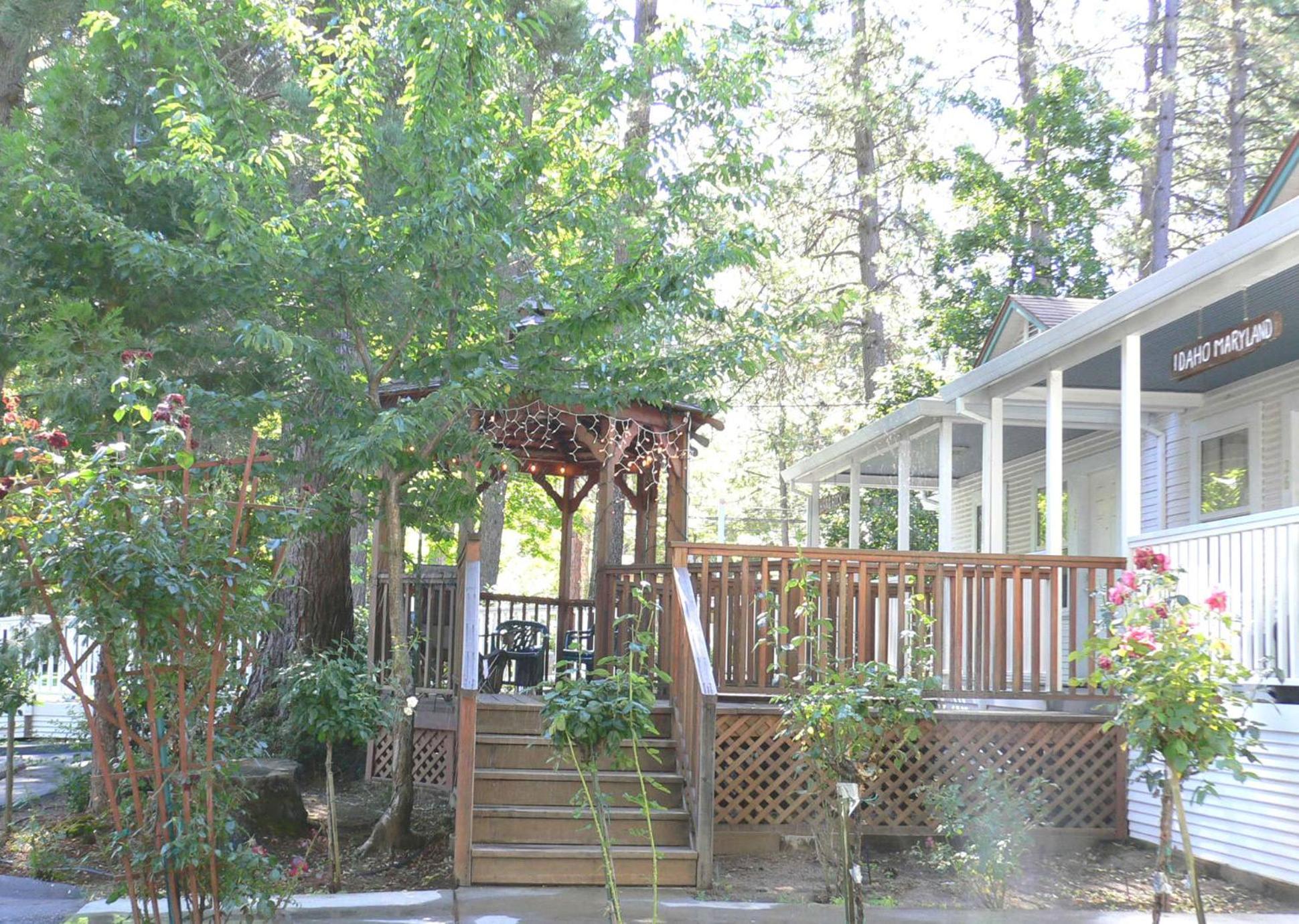 Two-Bedroom Cottage