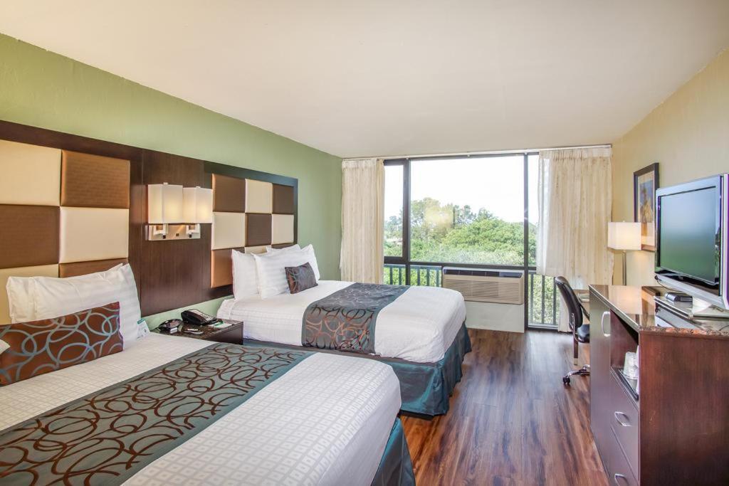 Queen Room with Two Queen Beds
