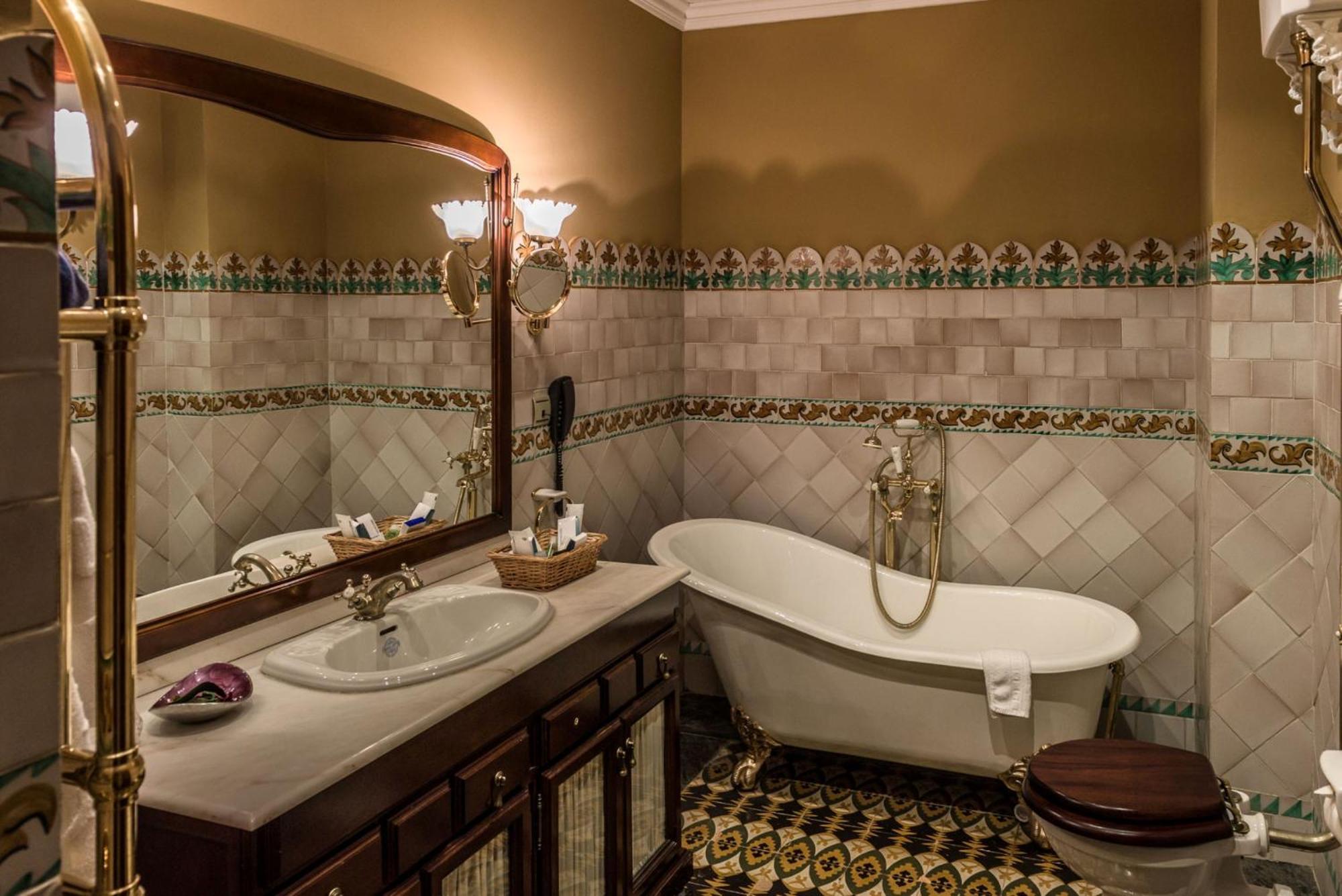 Habitación Doble con bañera