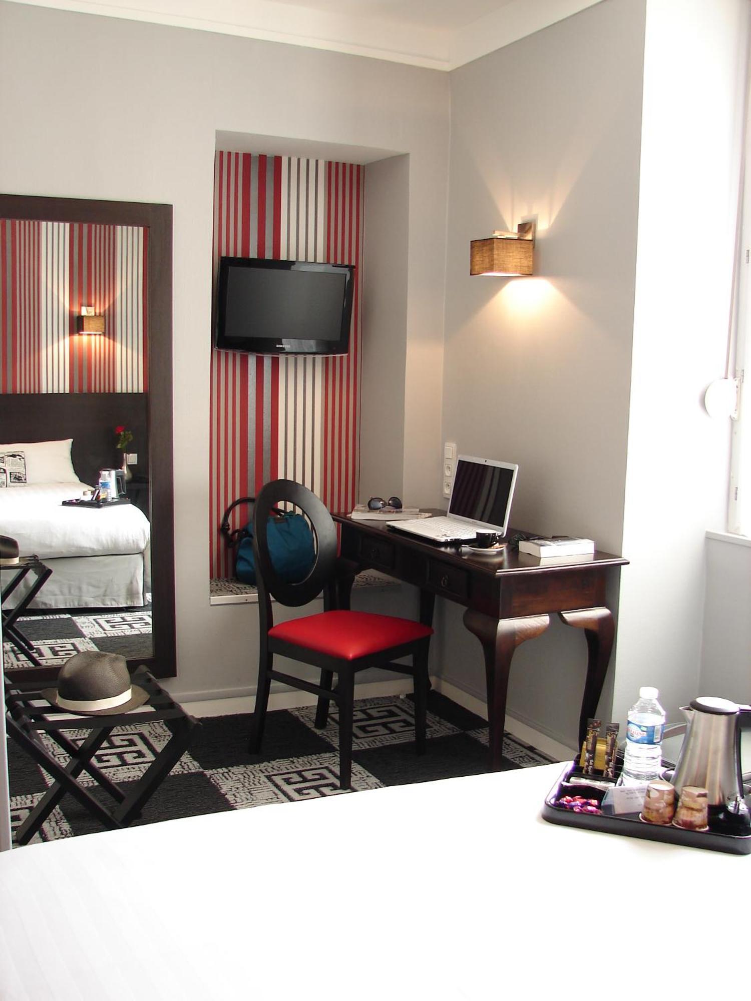 Chambre Double Standard