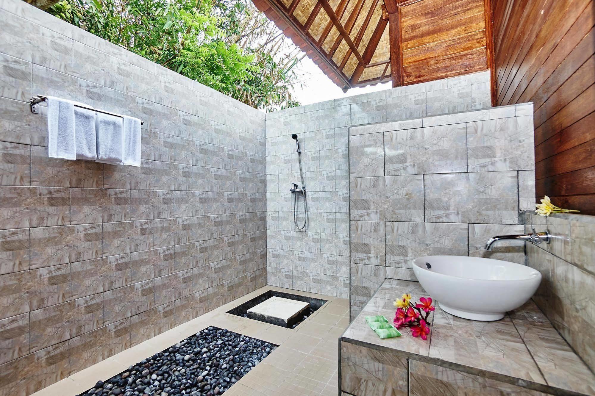 Bungalow en Bois - Vue sur Jardin
