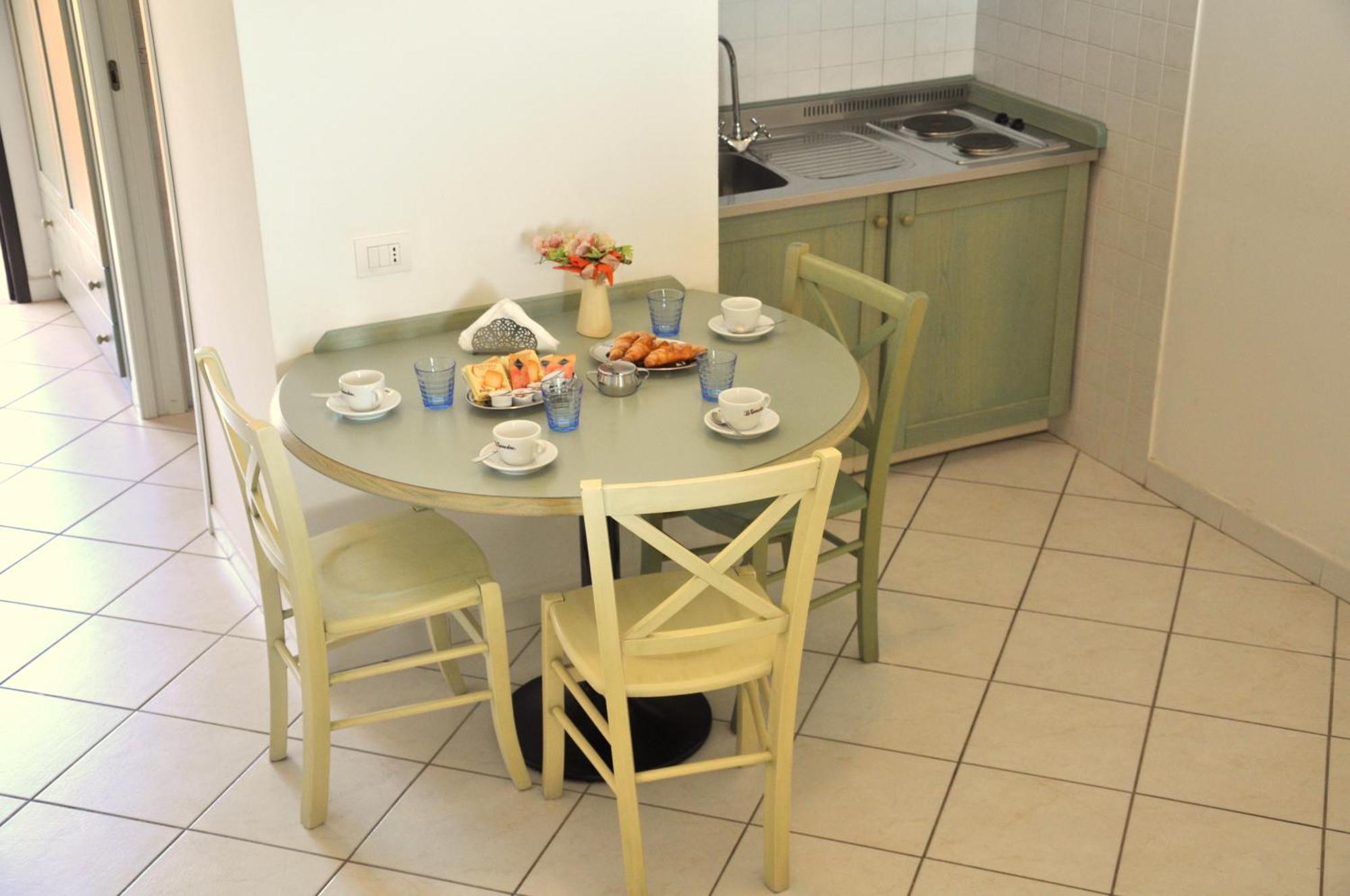 Monolocale (4 Adulti)