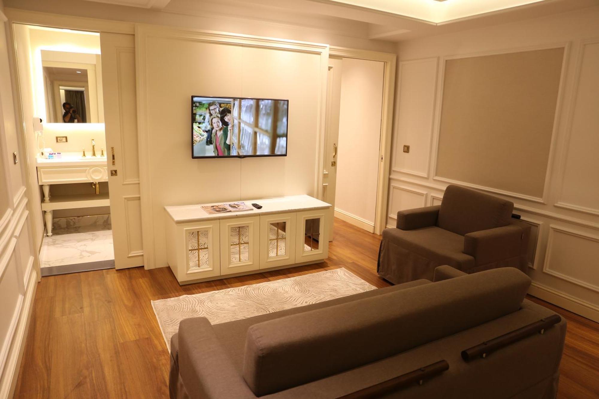 Suite Familiar comunicada