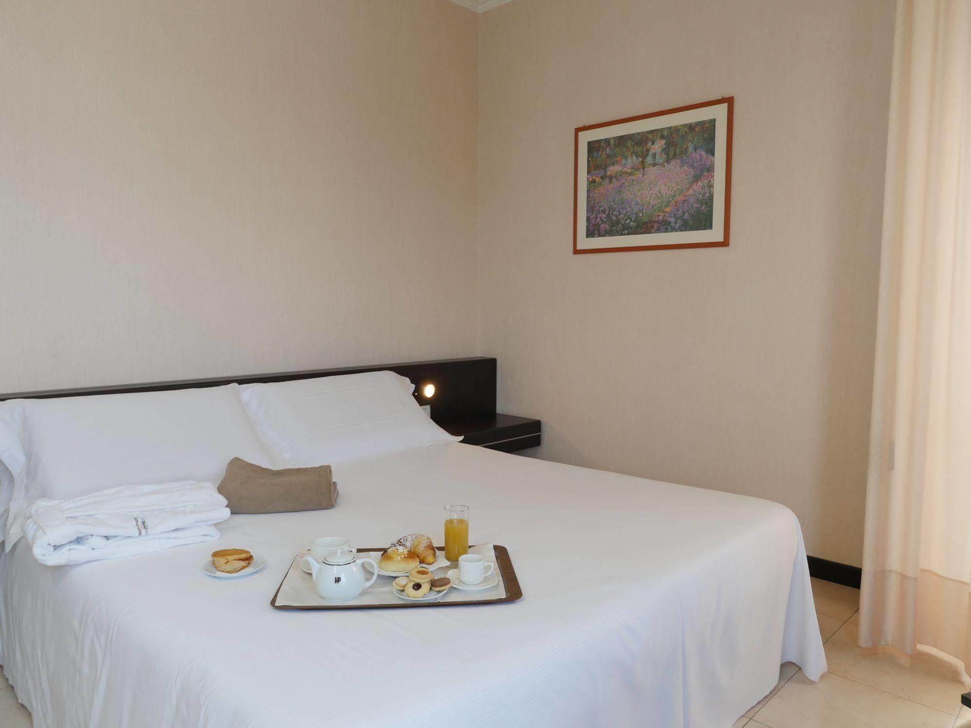 Chambre Double (1 Adulte)