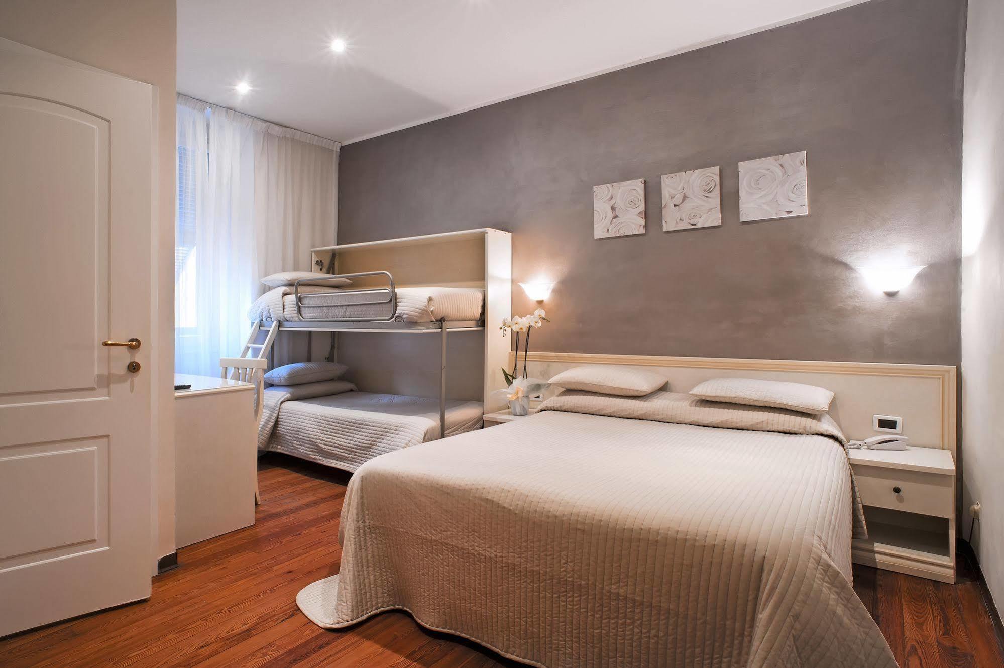 Chambre Quadruple