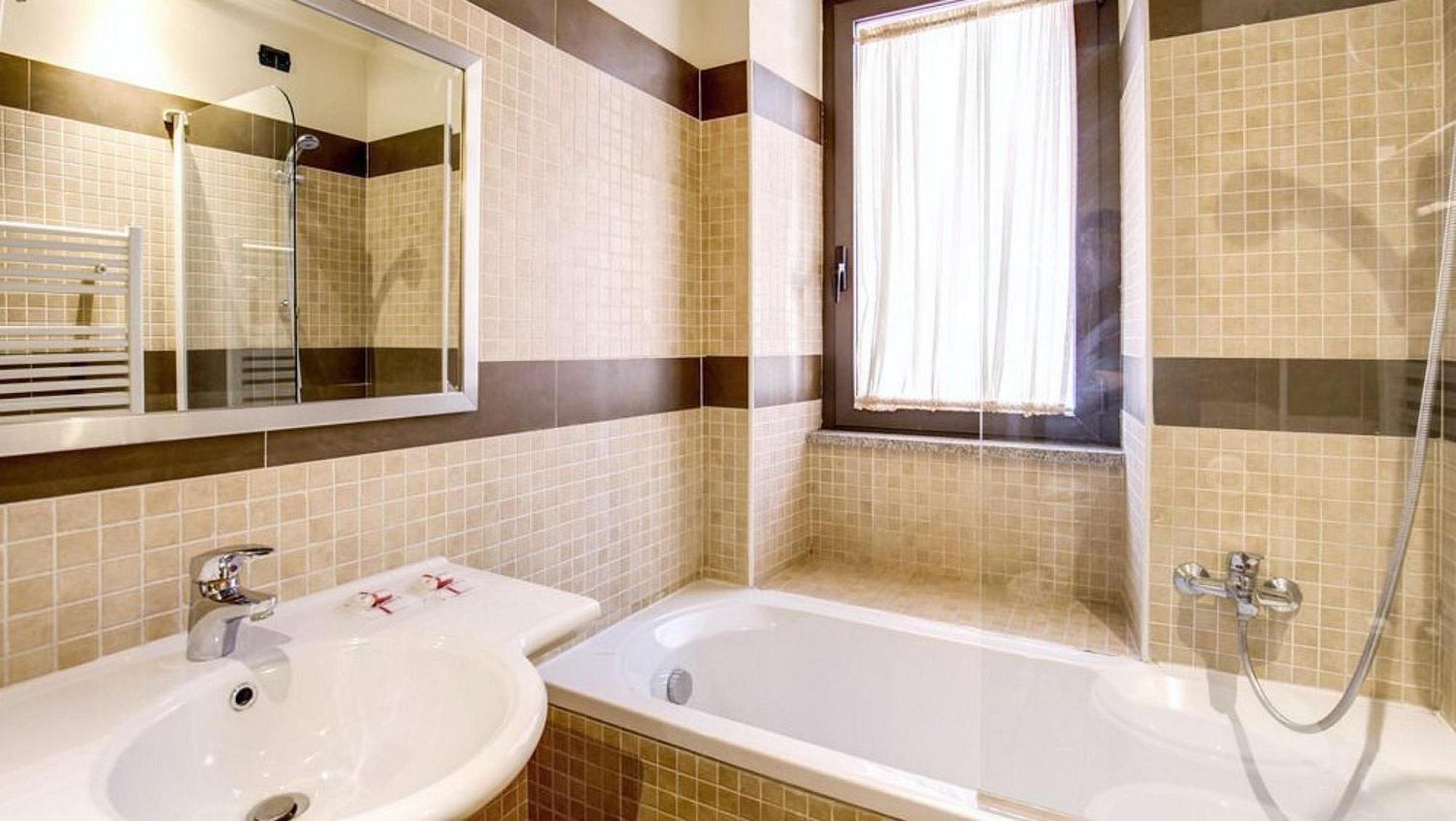 Quarto Standard com 2 Camas de Solteiro