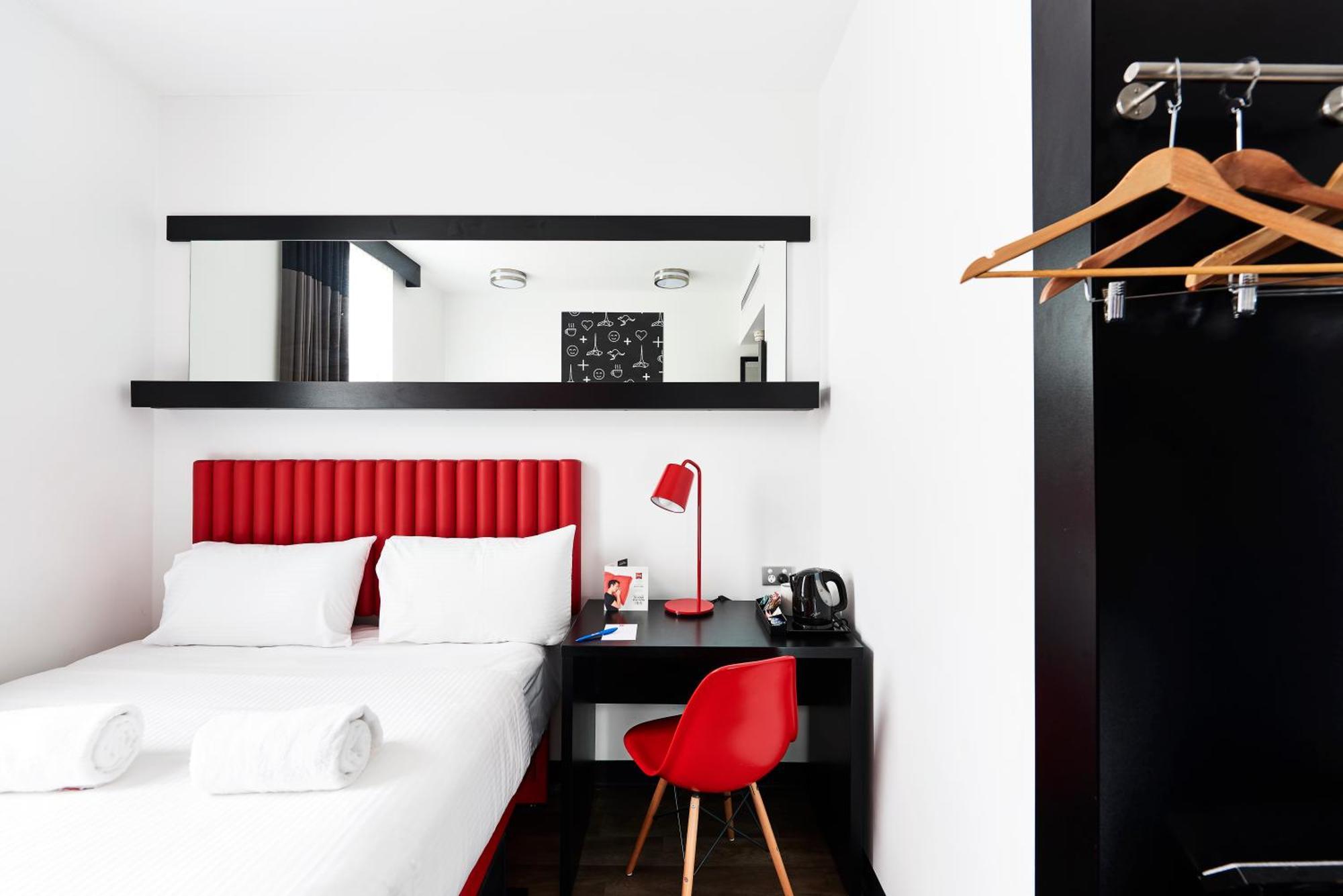 Standaard Kamer met Queensize Bed