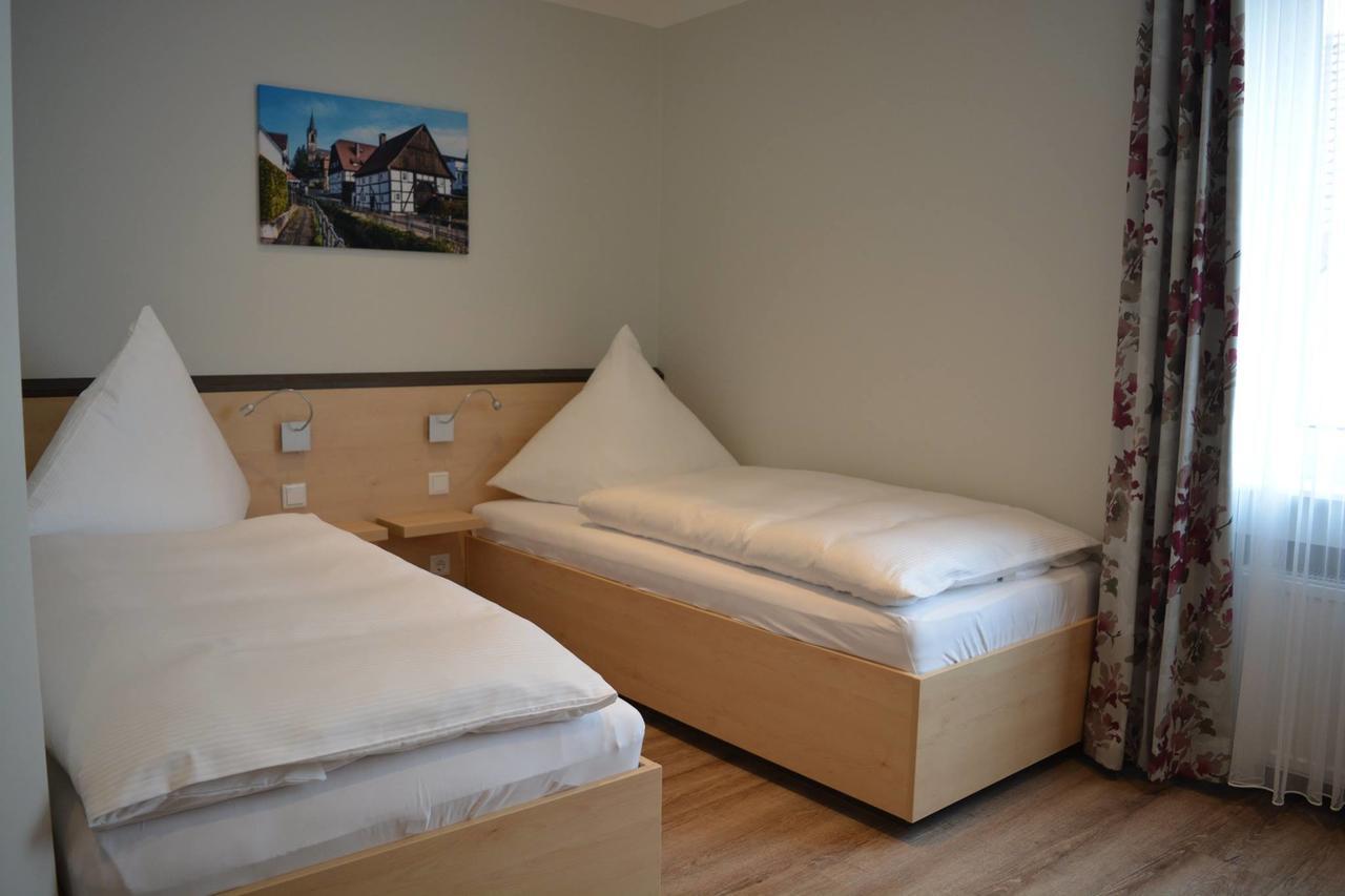 Zweibettzimmer