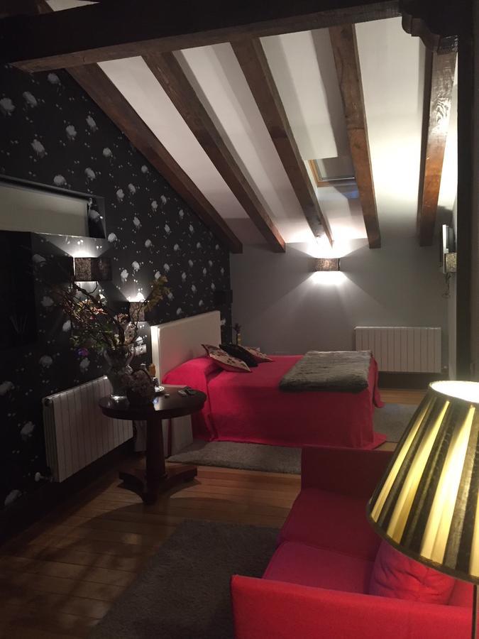 Suite Deluxe con cama extragrande