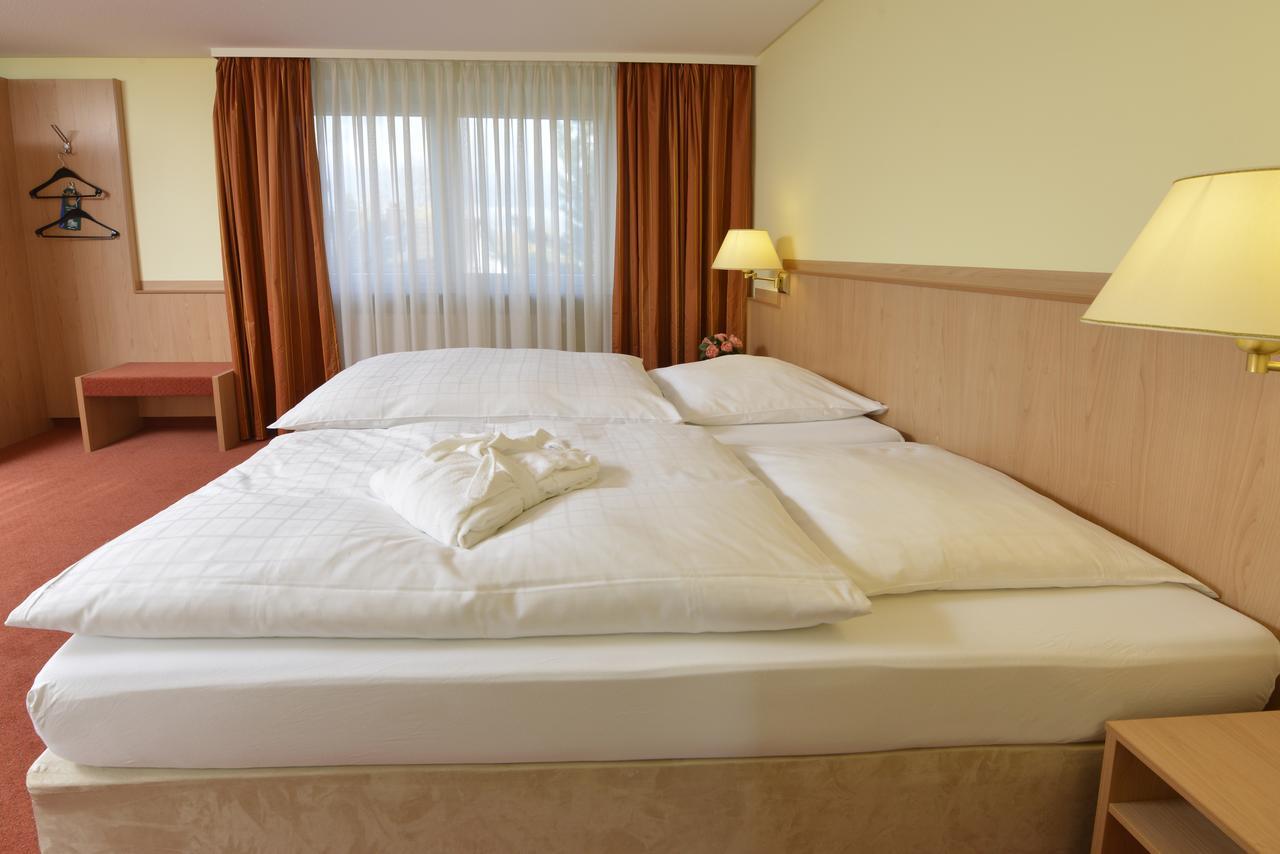 Standard Doppelzimmer