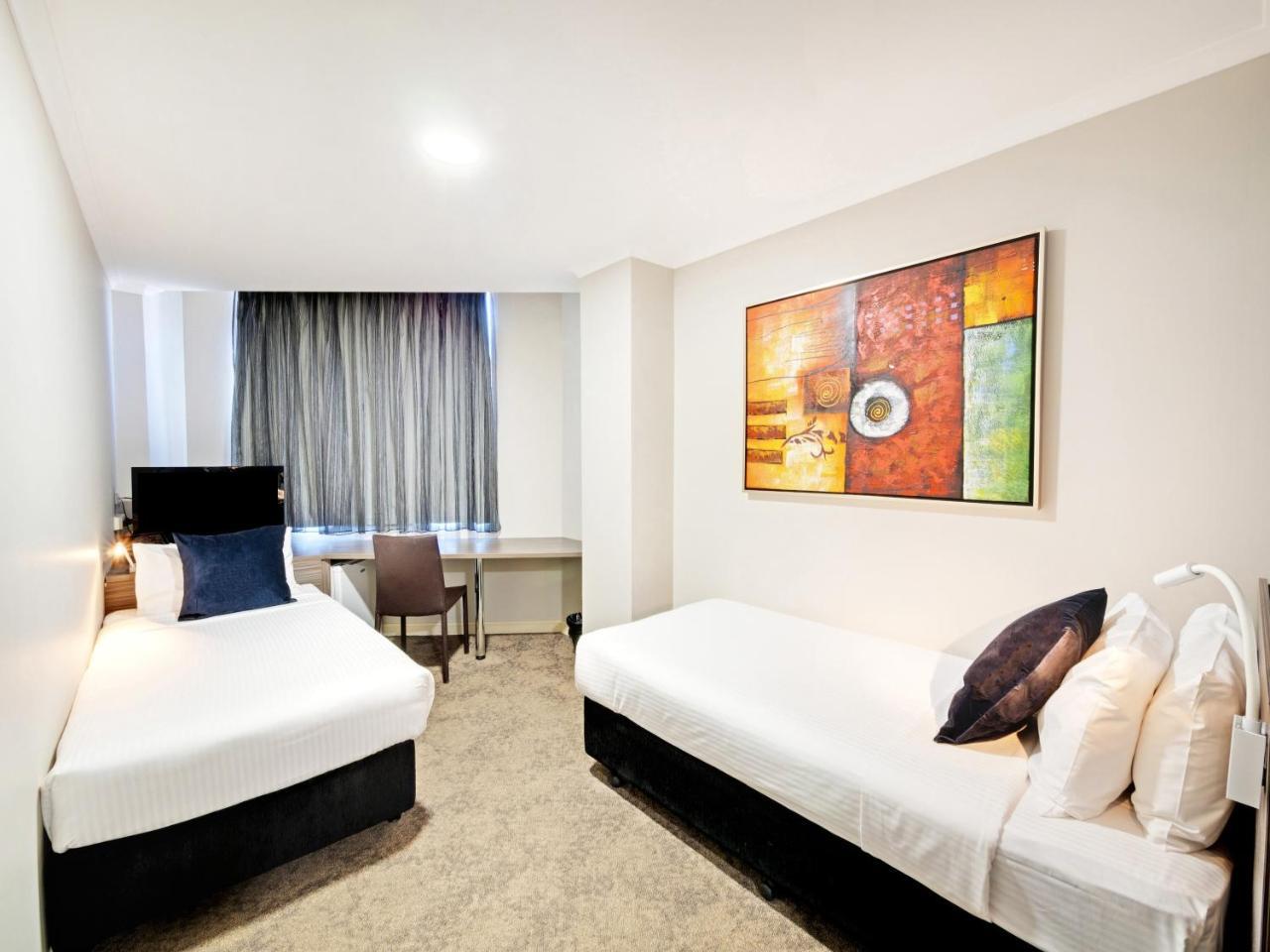 Chambre Lits Jumeaux Standard