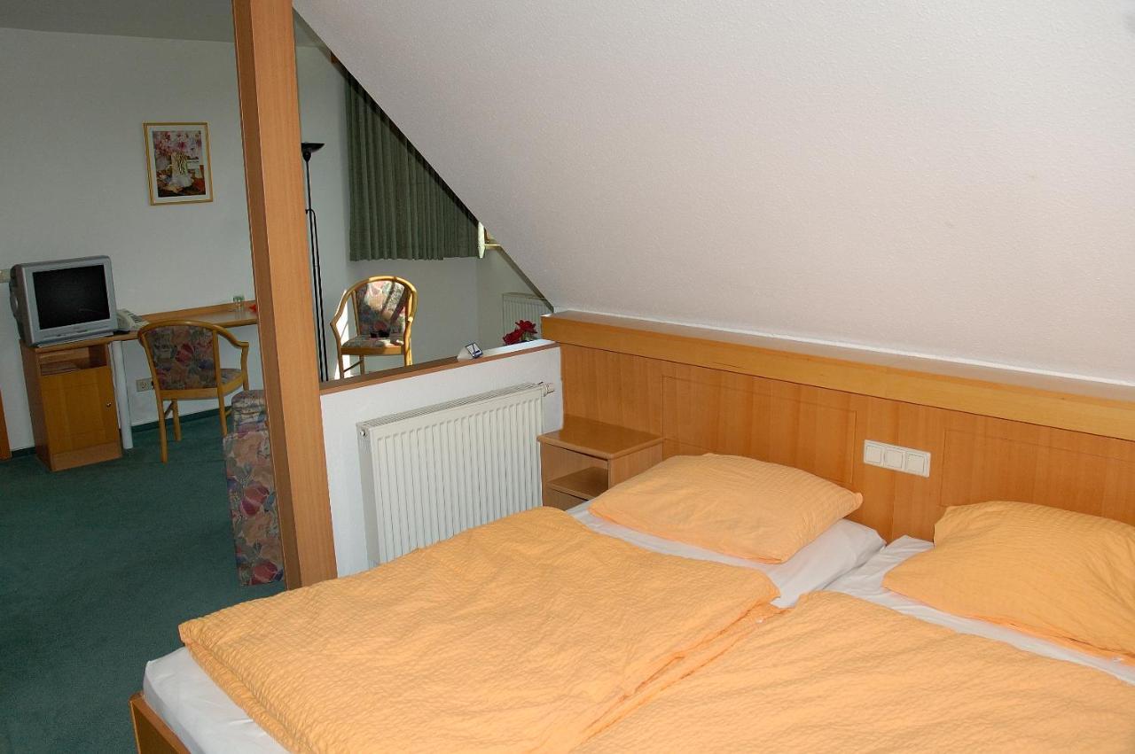 Deluxe Doppelzimmer