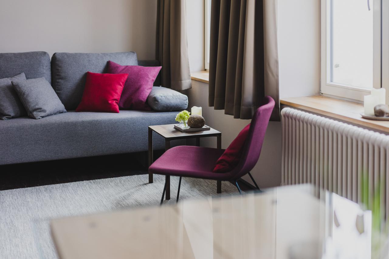 Apartment mit 1 Schlafzimmer