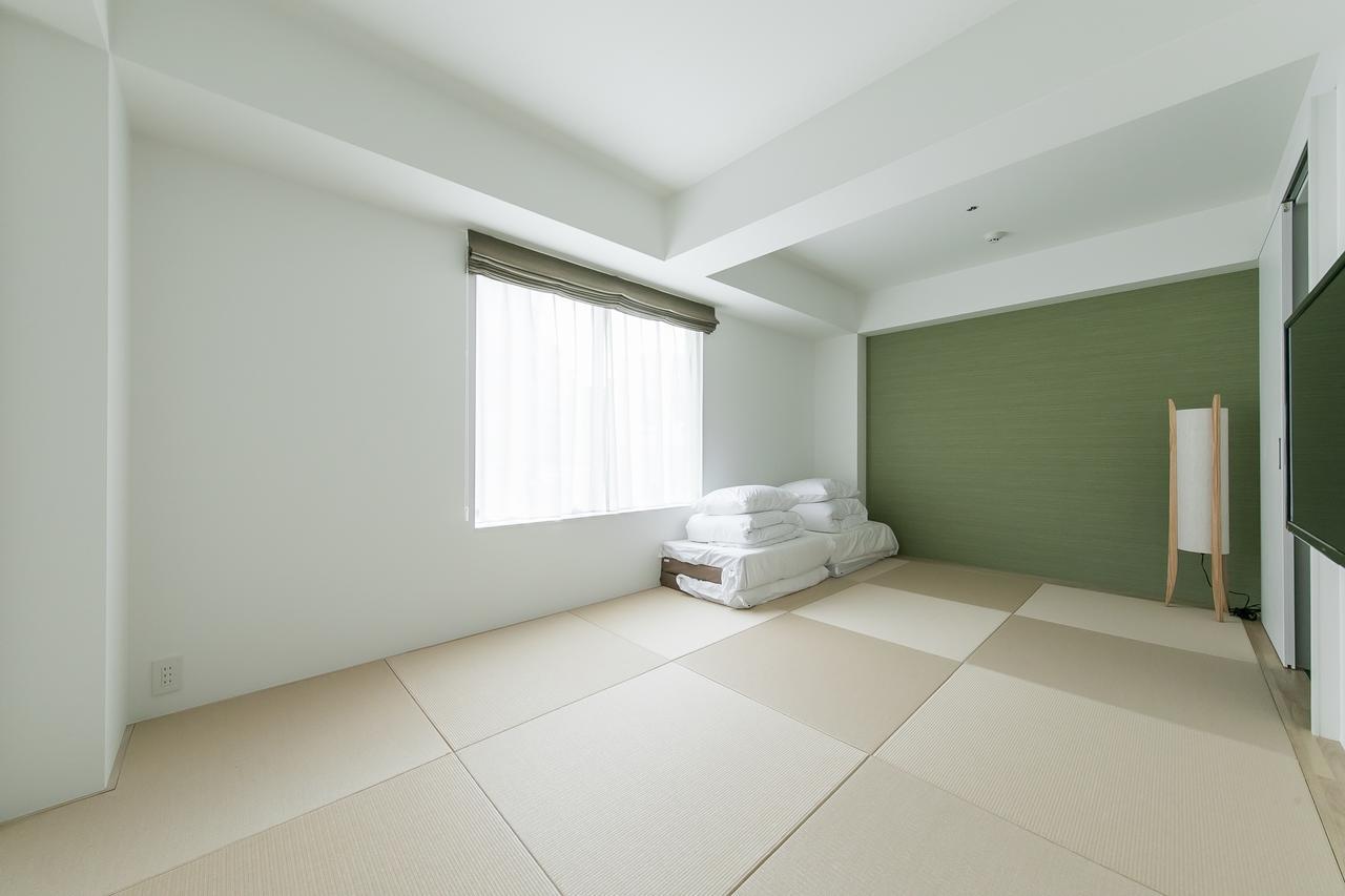 Familiekamer in Japanse Stijl