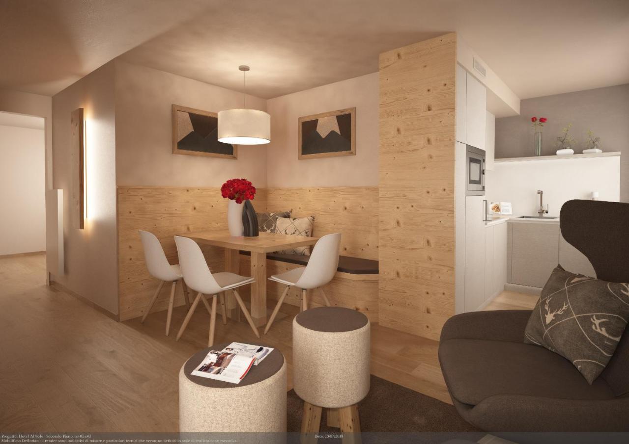 Appartamento con Balcone