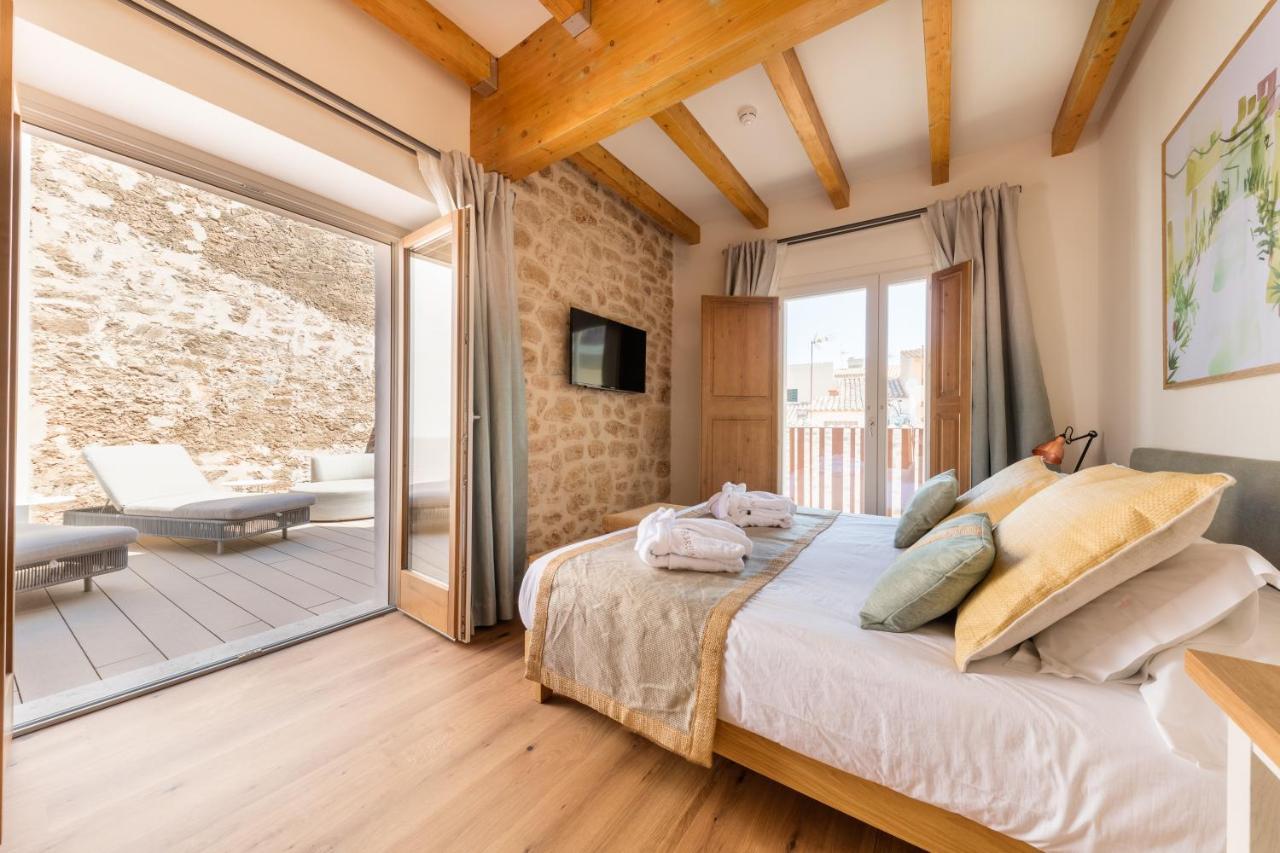 Habitación Doble Deluxe con balcón