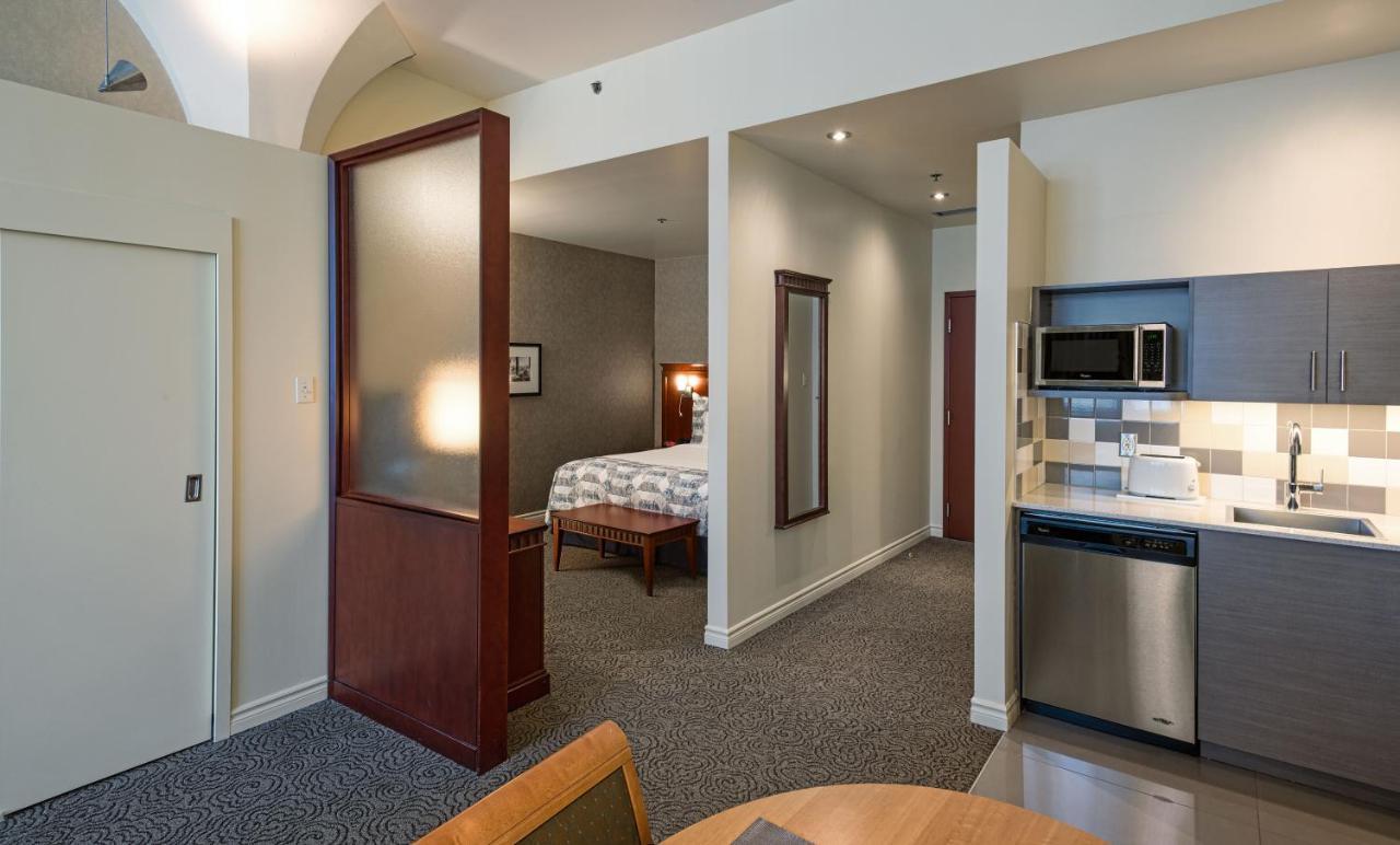 Suite Loft avec 1 Lit Queen-Size