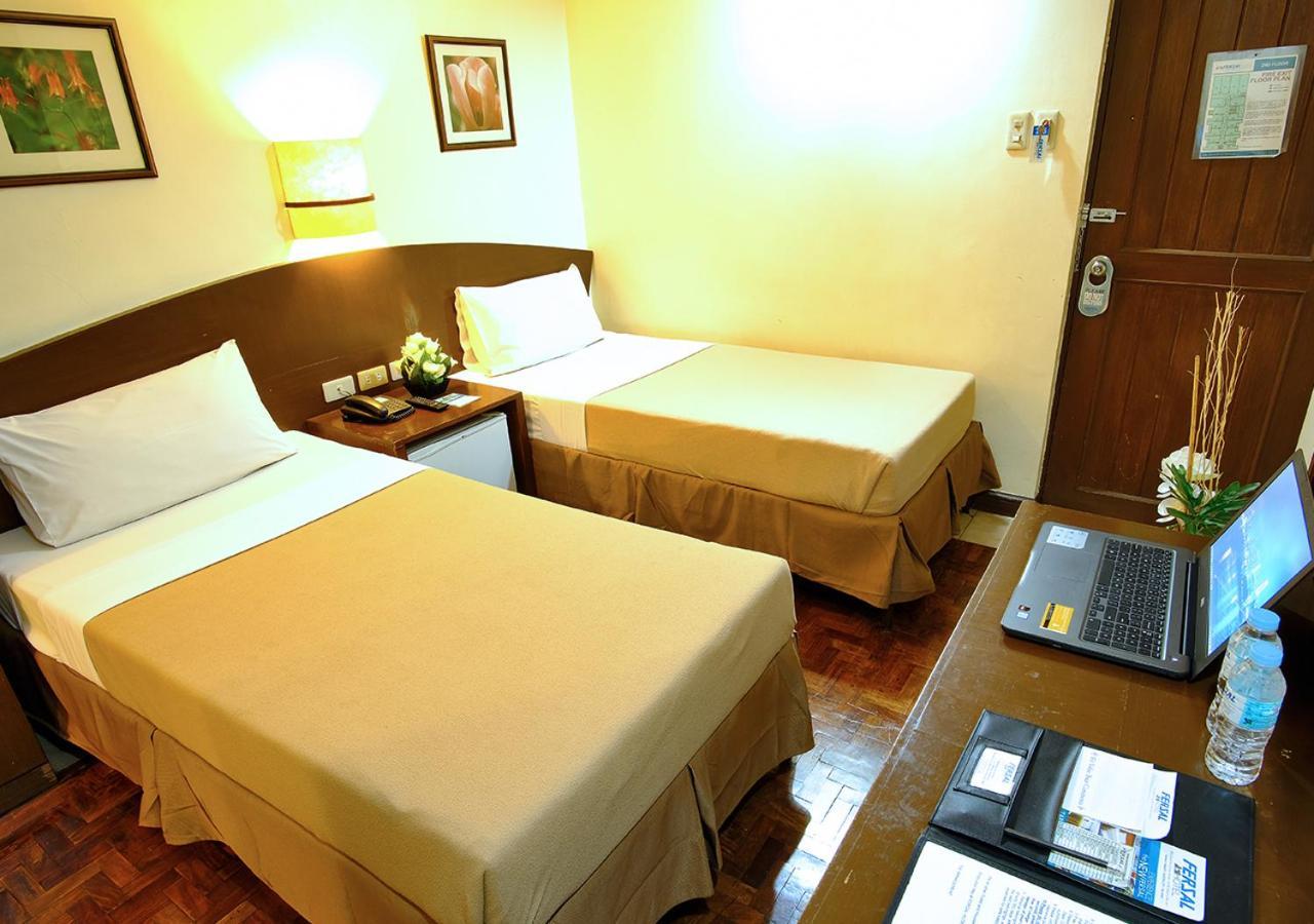 Habitación Doble Deluxe